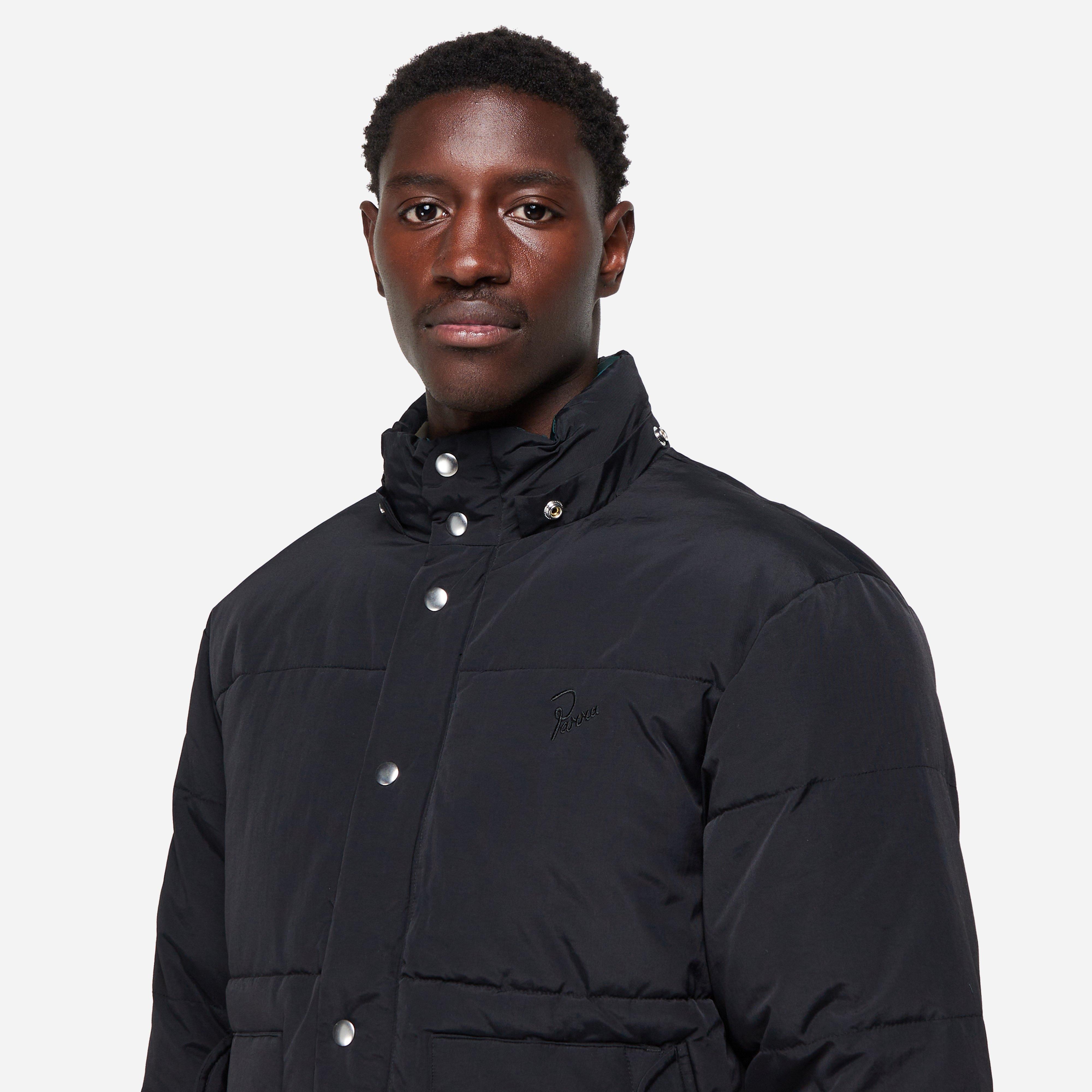 by Parra Trees In The Wind Puffer Jacket