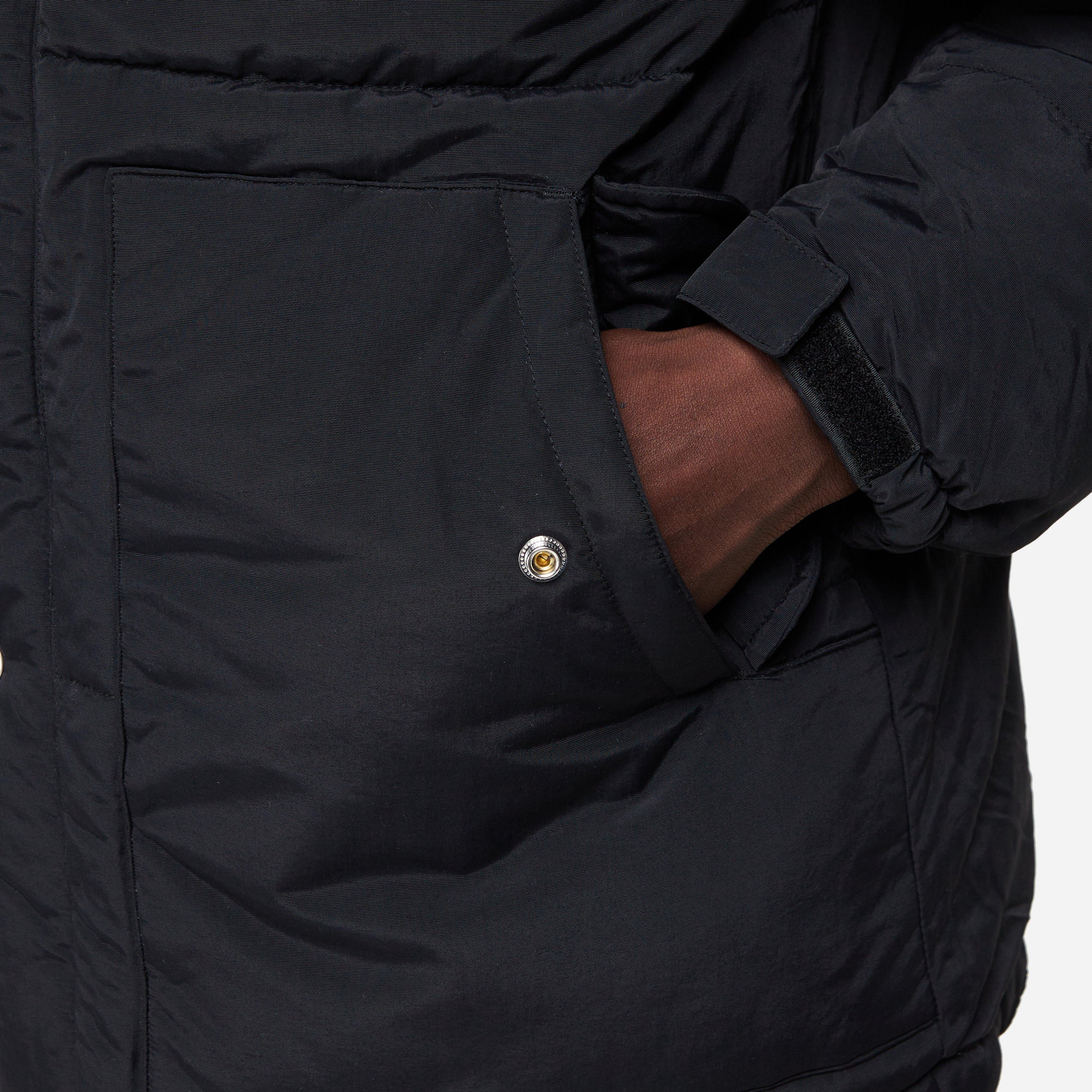 by Parra Trees In The Wind Puffer Jacket