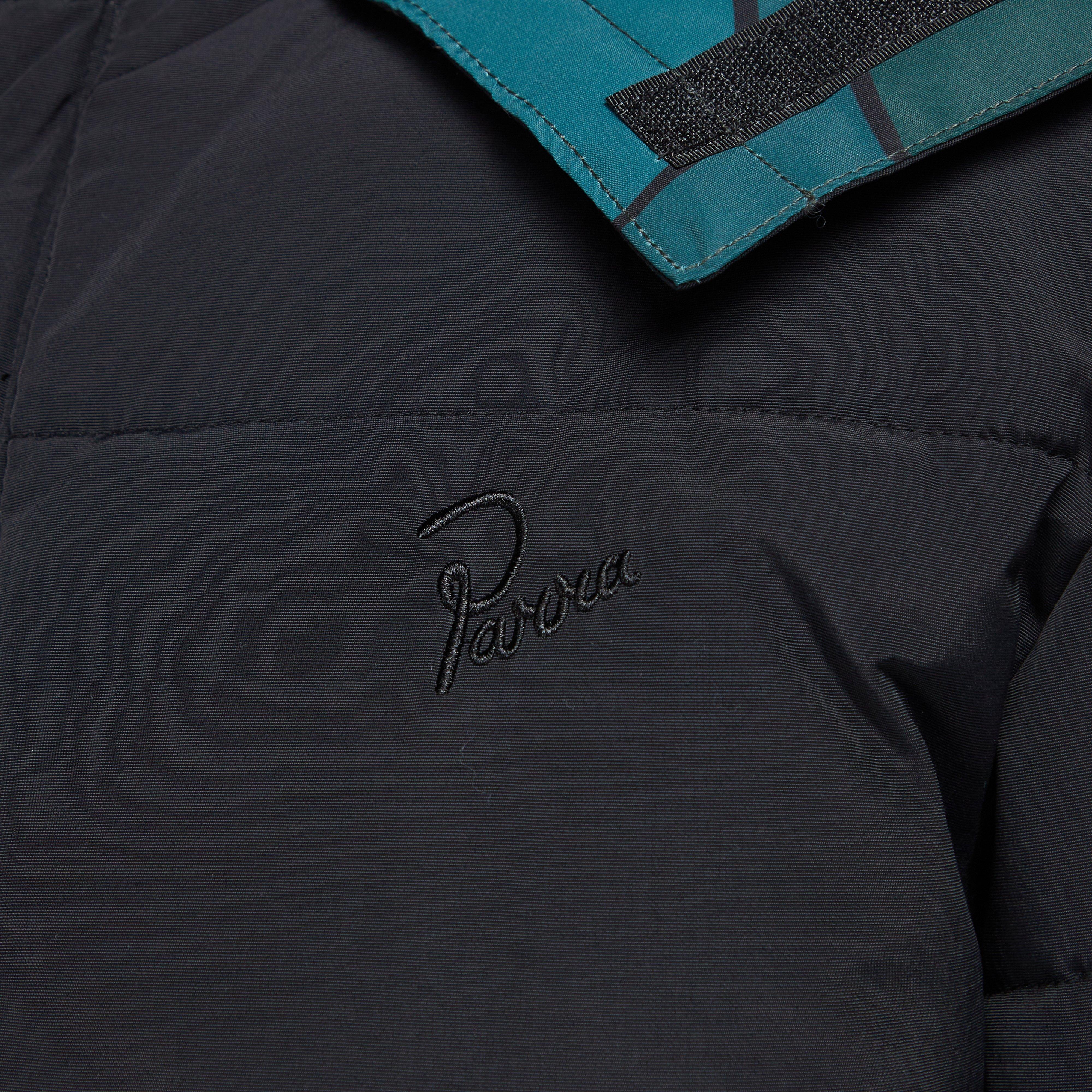 by Parra Trees In The Wind Puffer Jacket