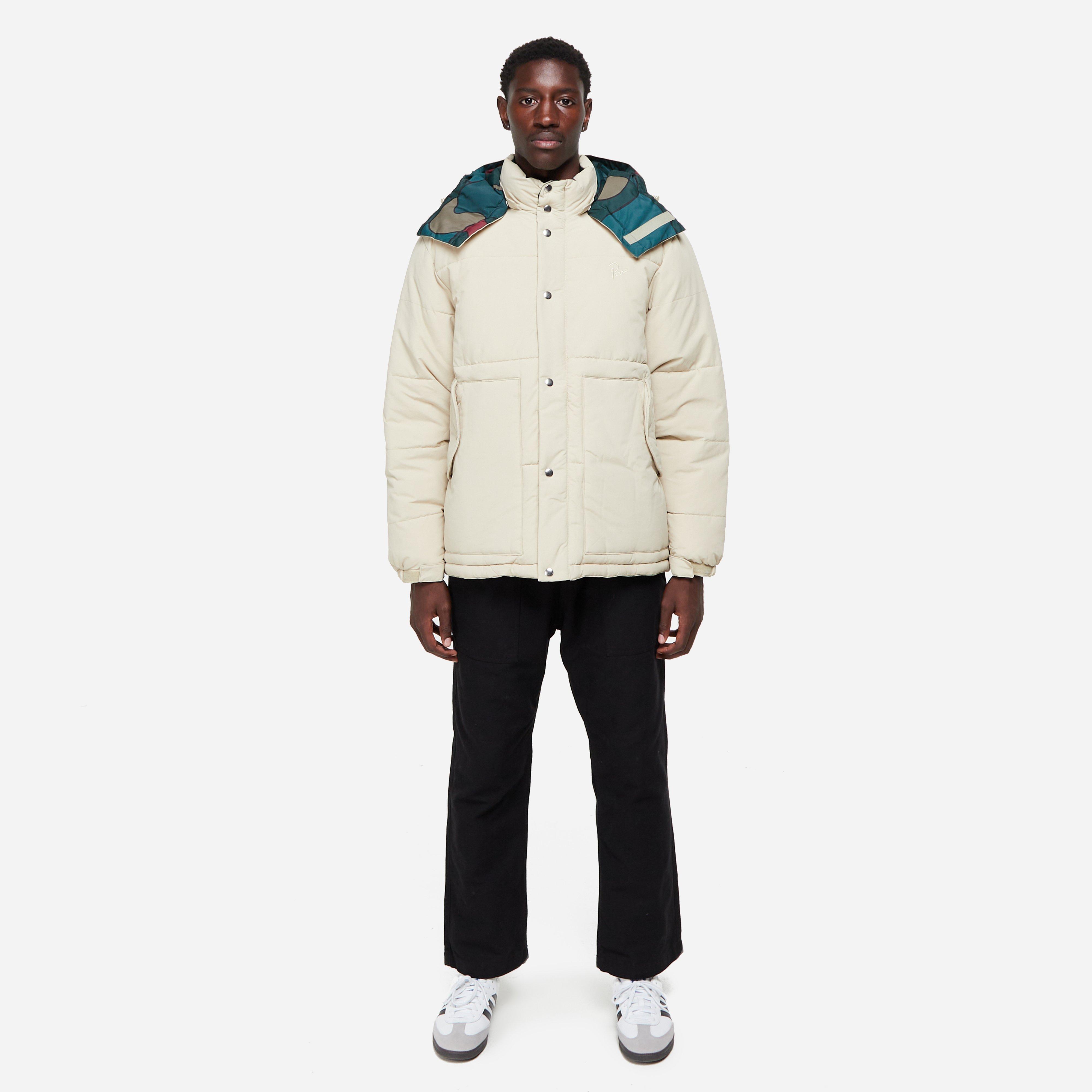 by Parra Trees In The Wind Puffer Jacket
