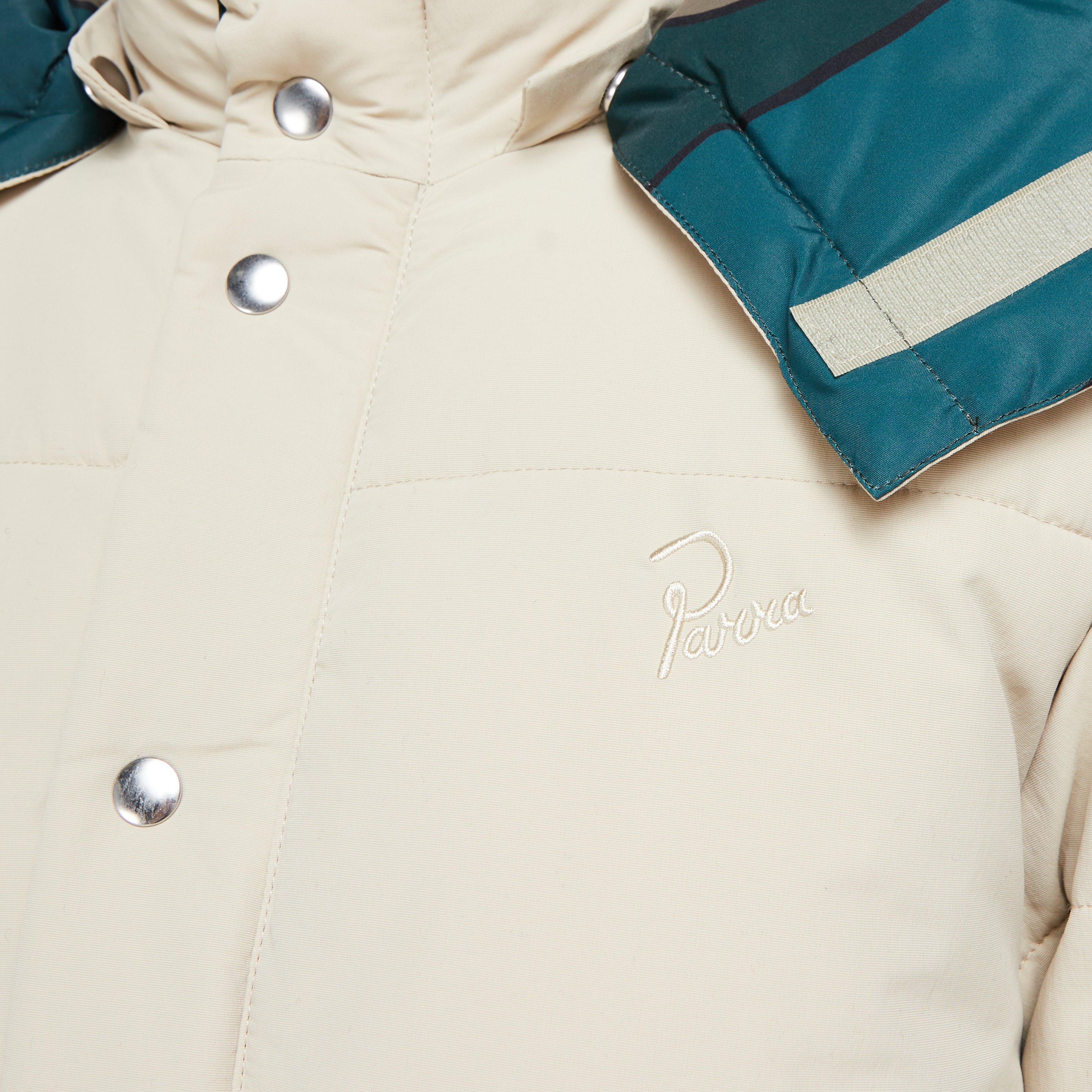 by Parra Trees In The Wind Puffer Jacket