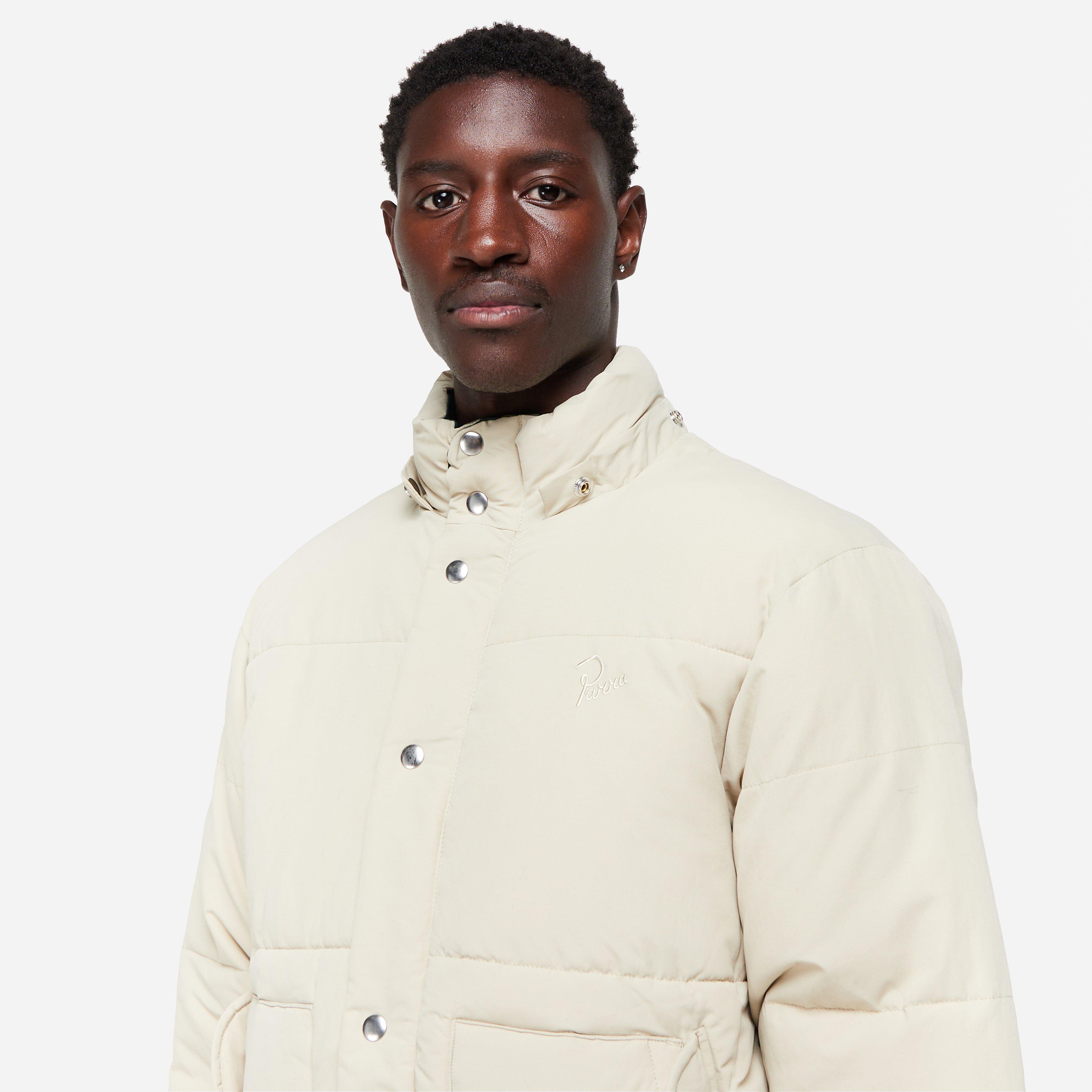 by Parra Trees In The Wind Puffer Jacket