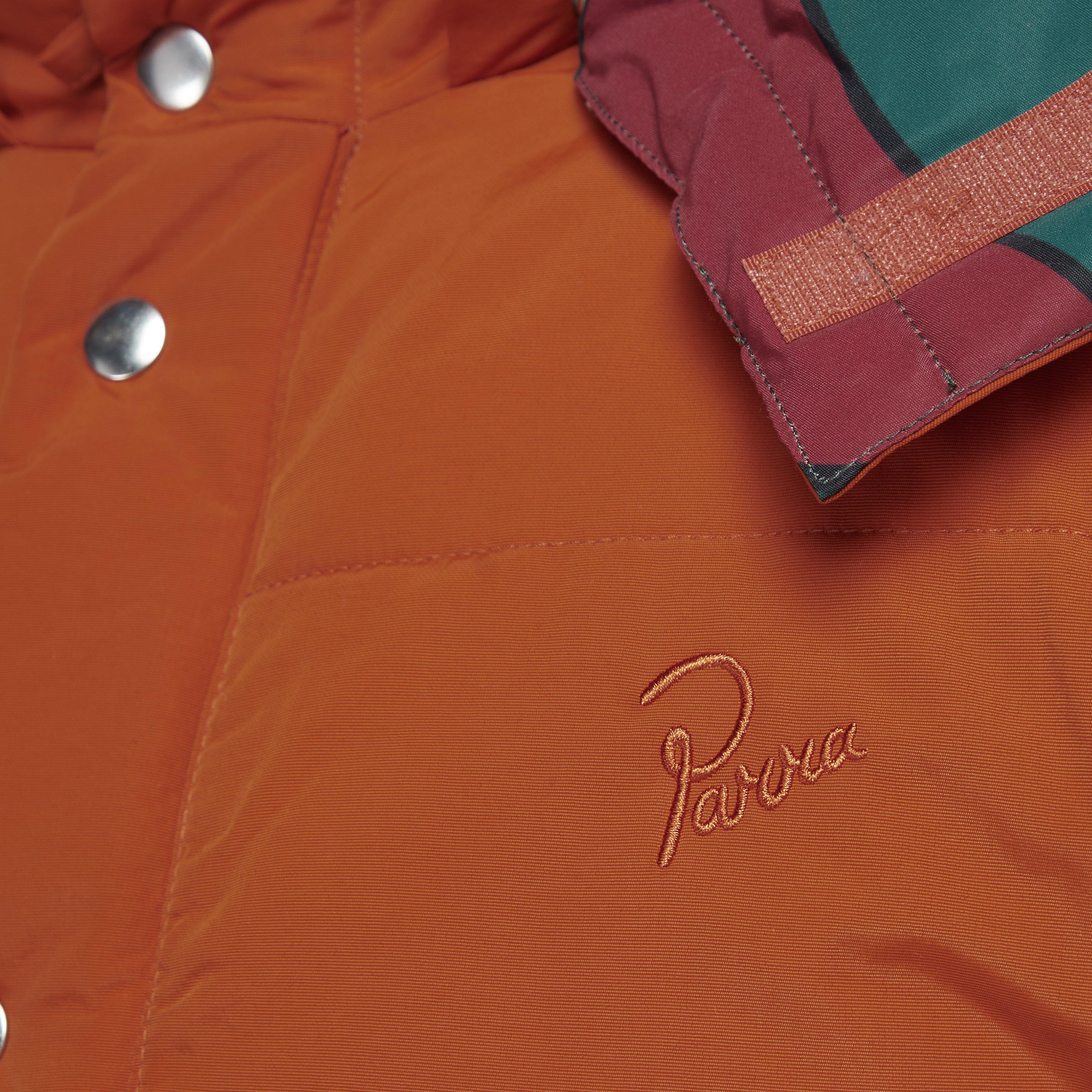 by Parra Trees In The Wind Puffer Jacket