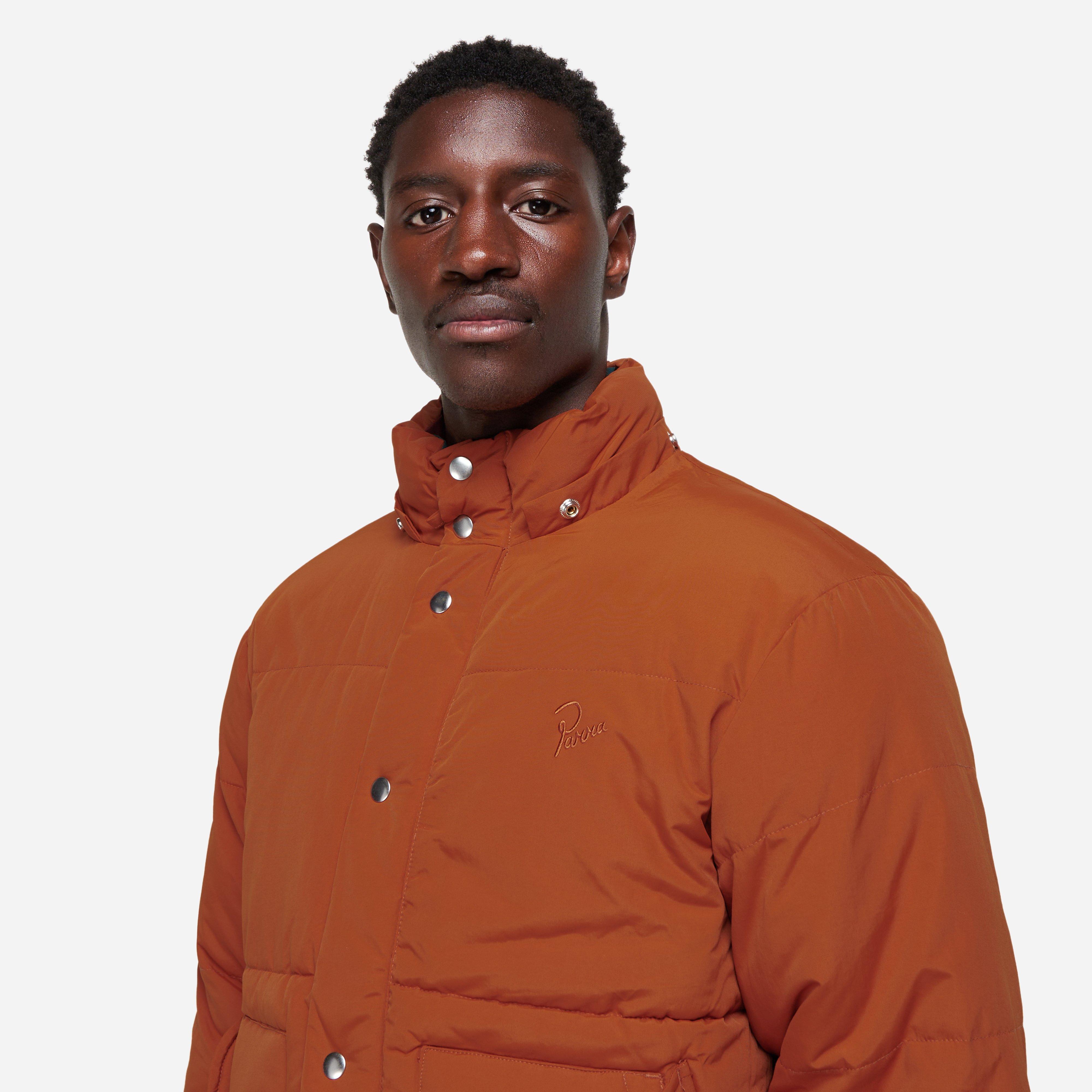 by Parra Trees In The Wind Puffer Jacket