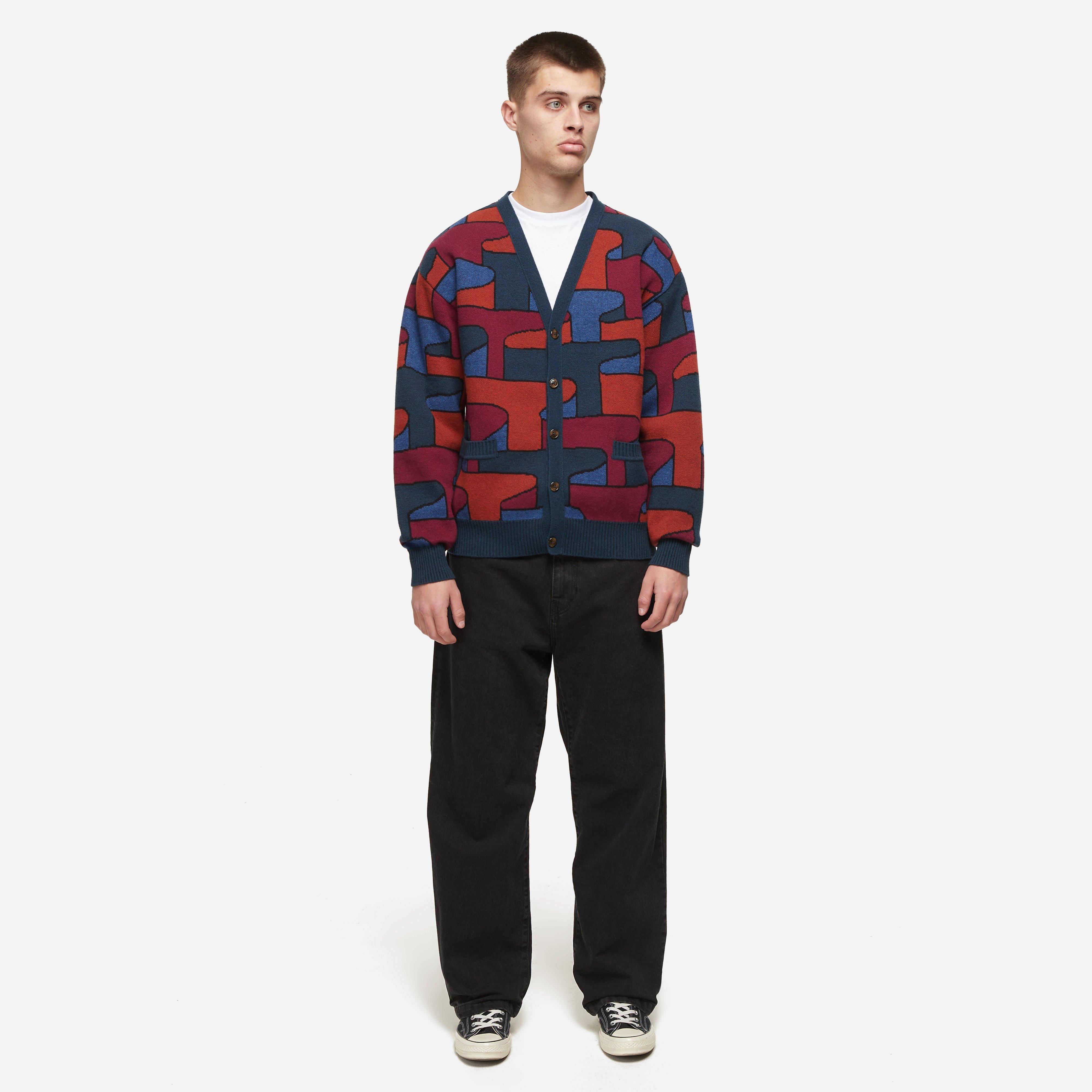 by Parra Canyons Knitted Cardigan