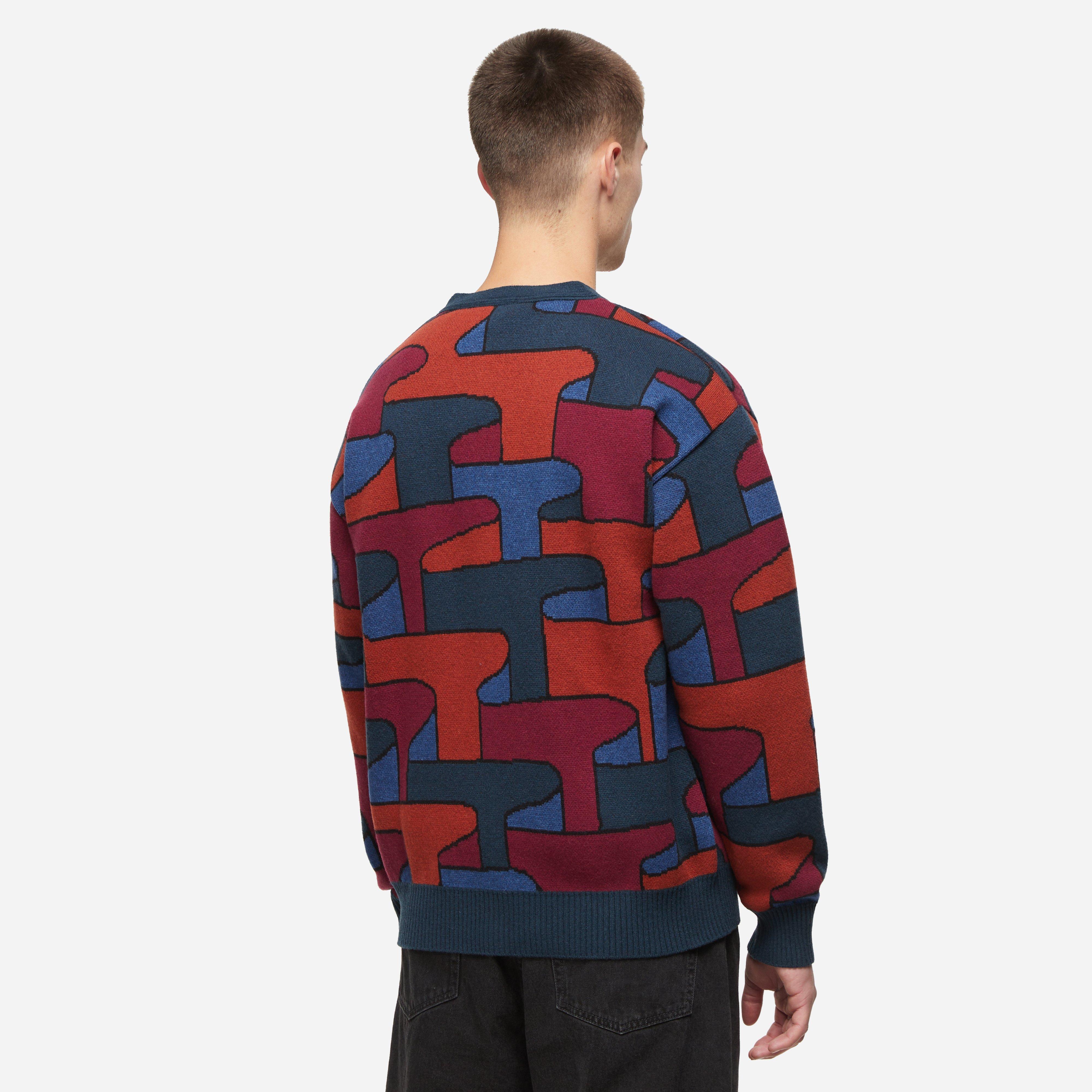 by Parra Canyons Knitted Cardigan