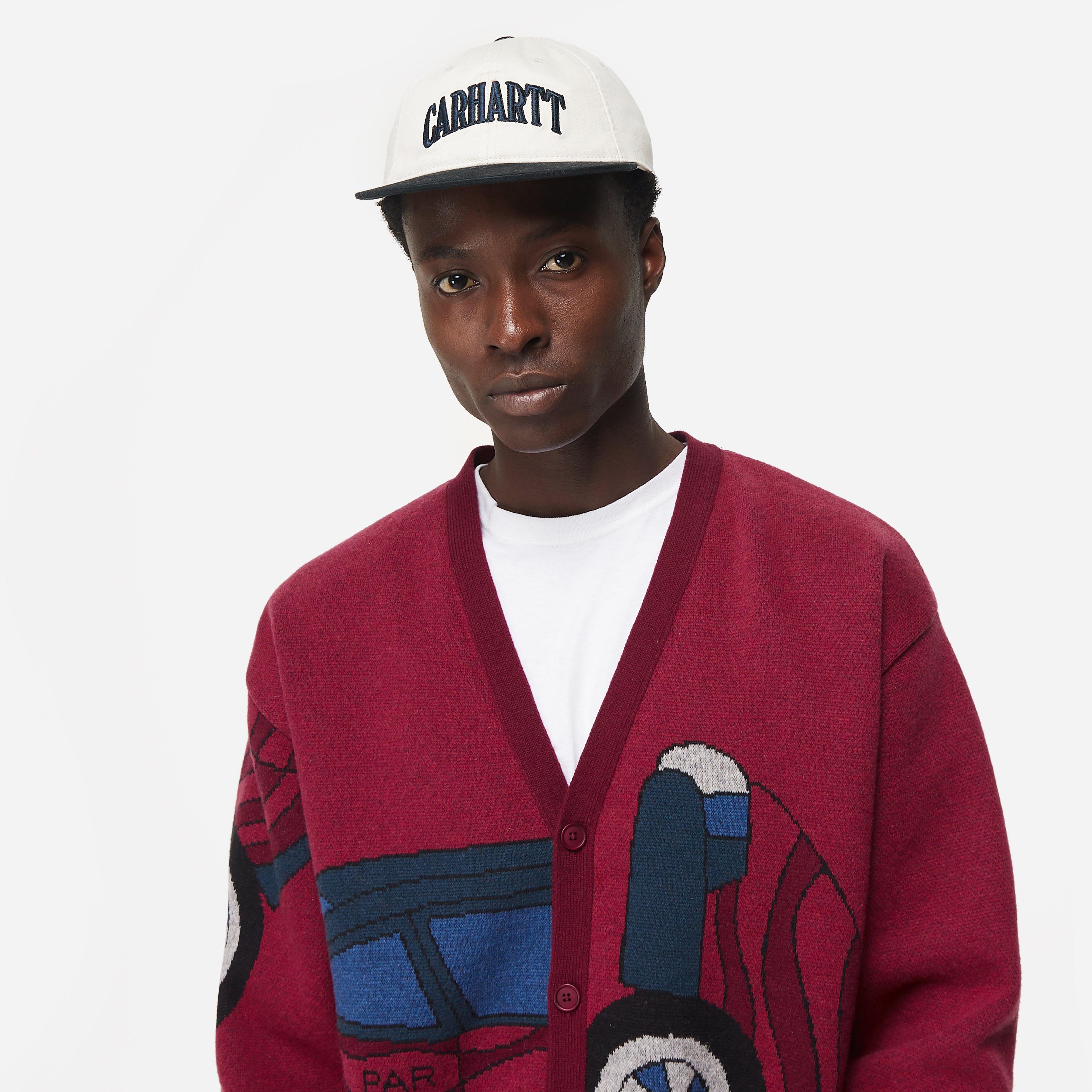 by Parra No Parking Cardigan