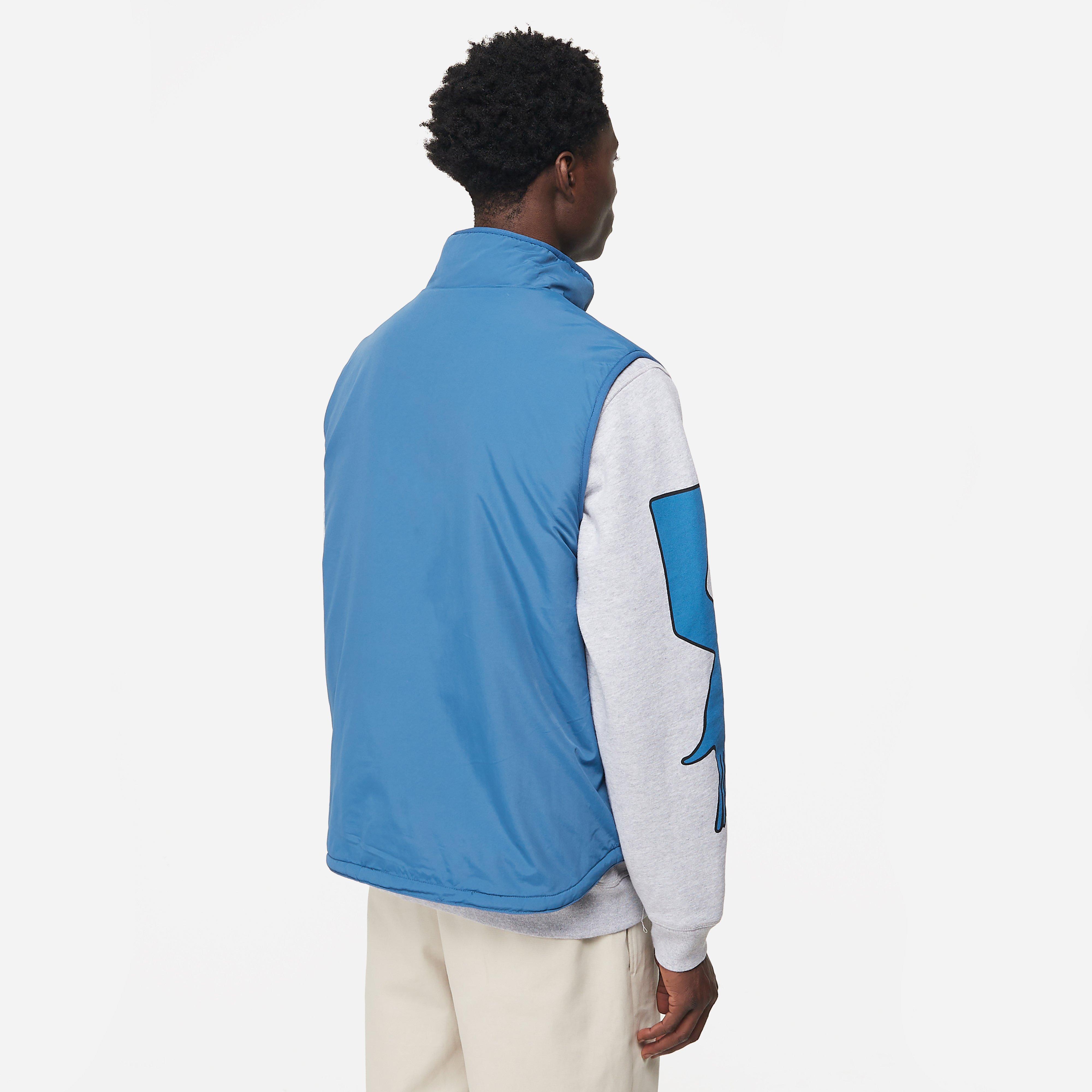 by Parra Trees In Wind Reversible Vest