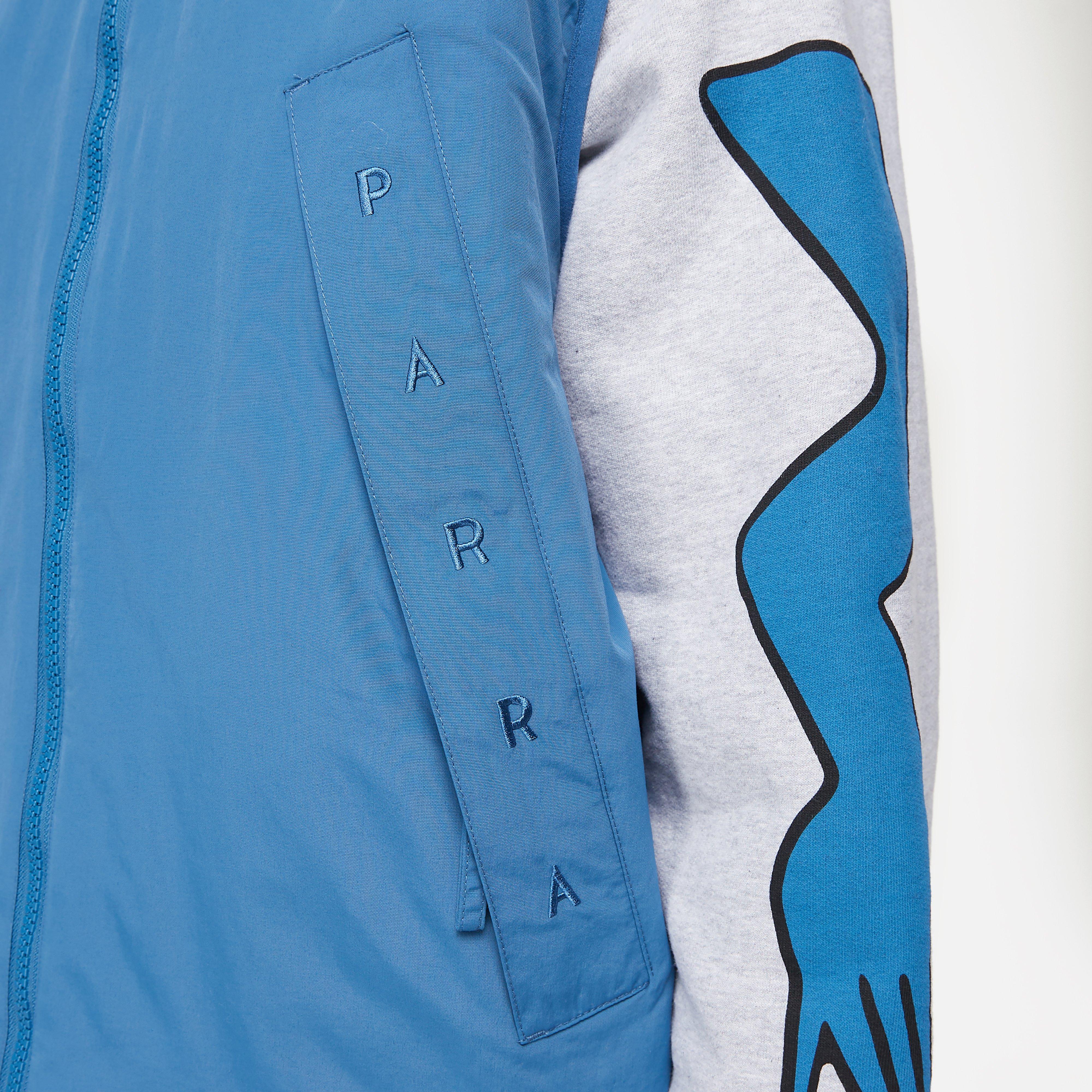 by Parra Trees In Wind Reversible Vest