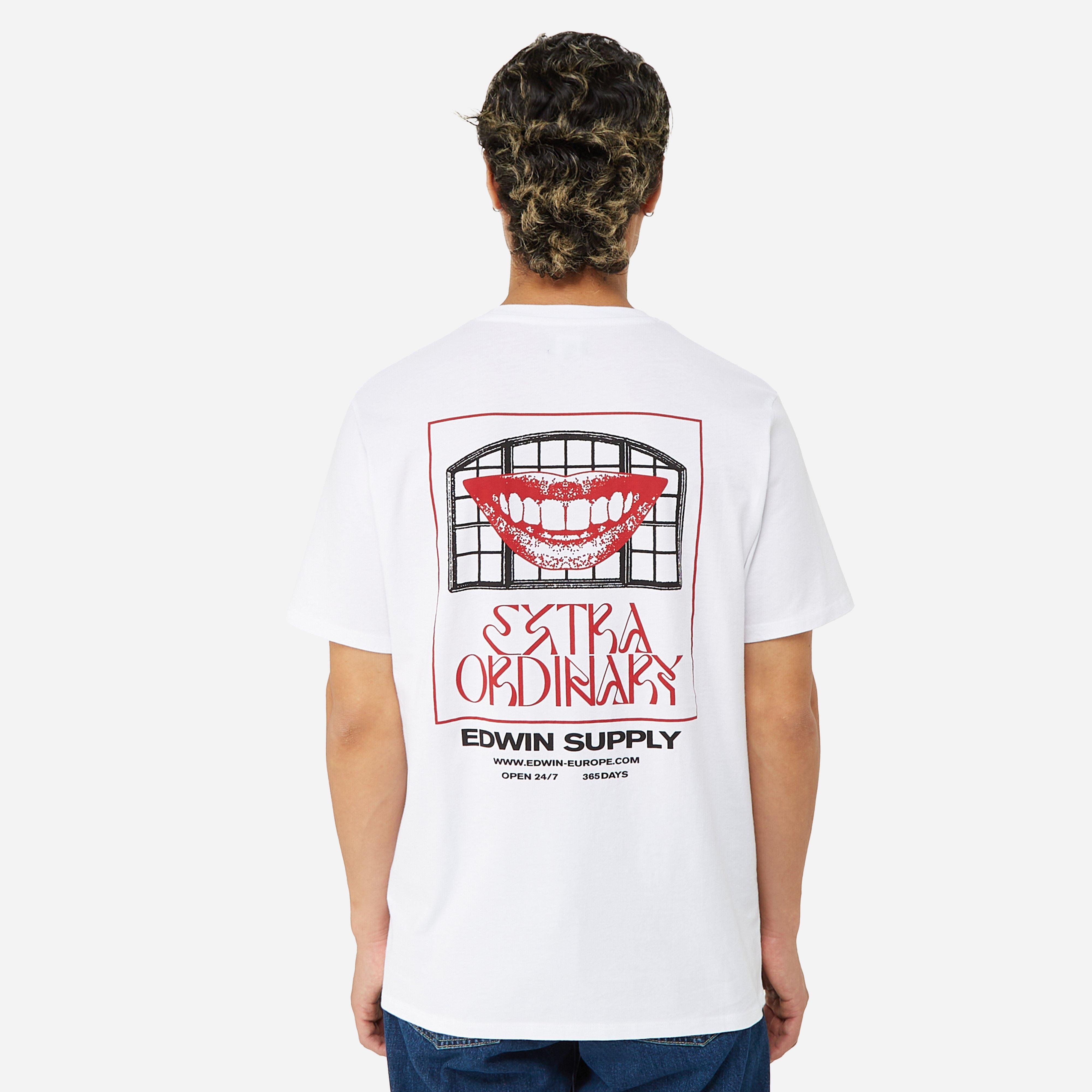 Edwin Extra Ordinary T-Shirt