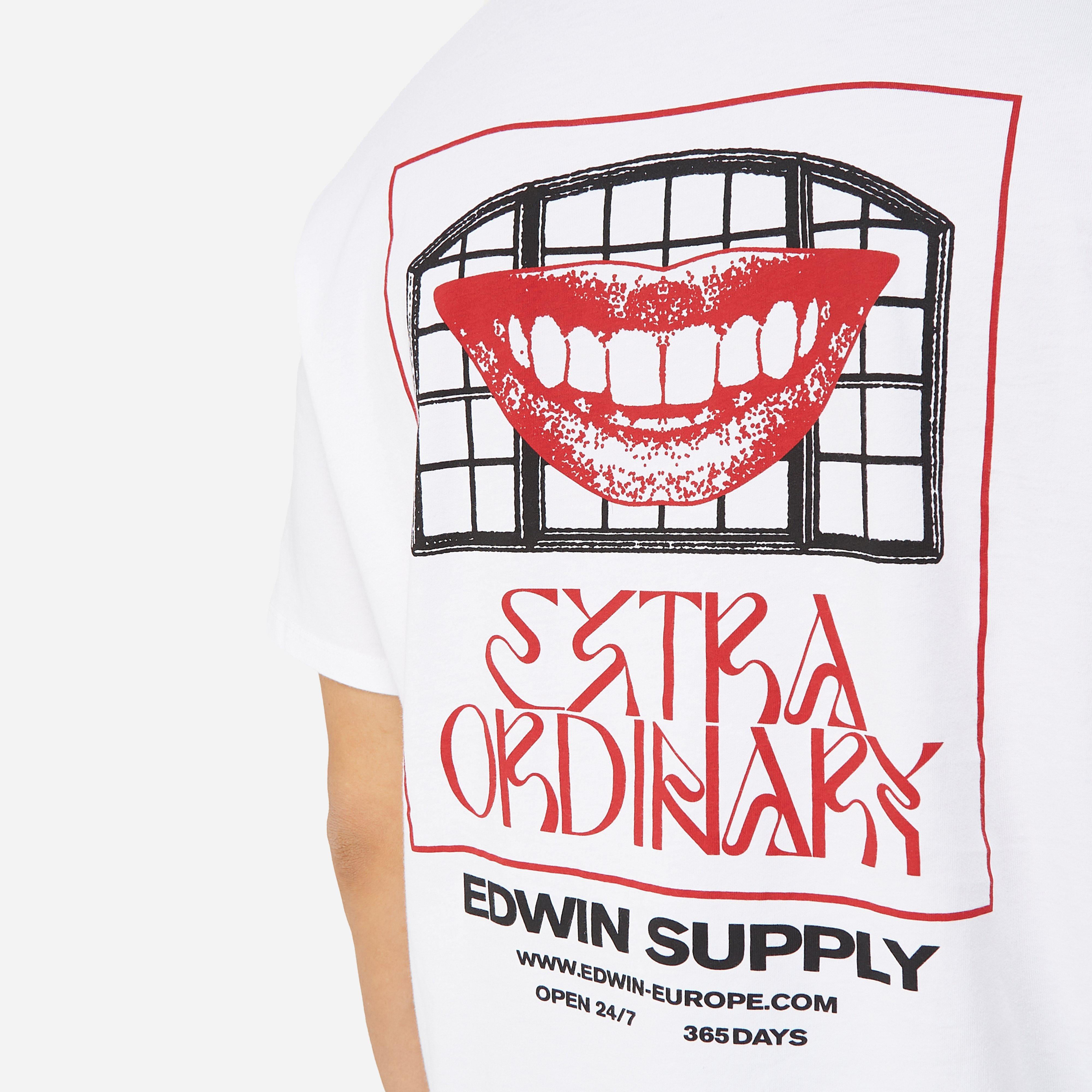 Edwin Extra Ordinary T-Shirt