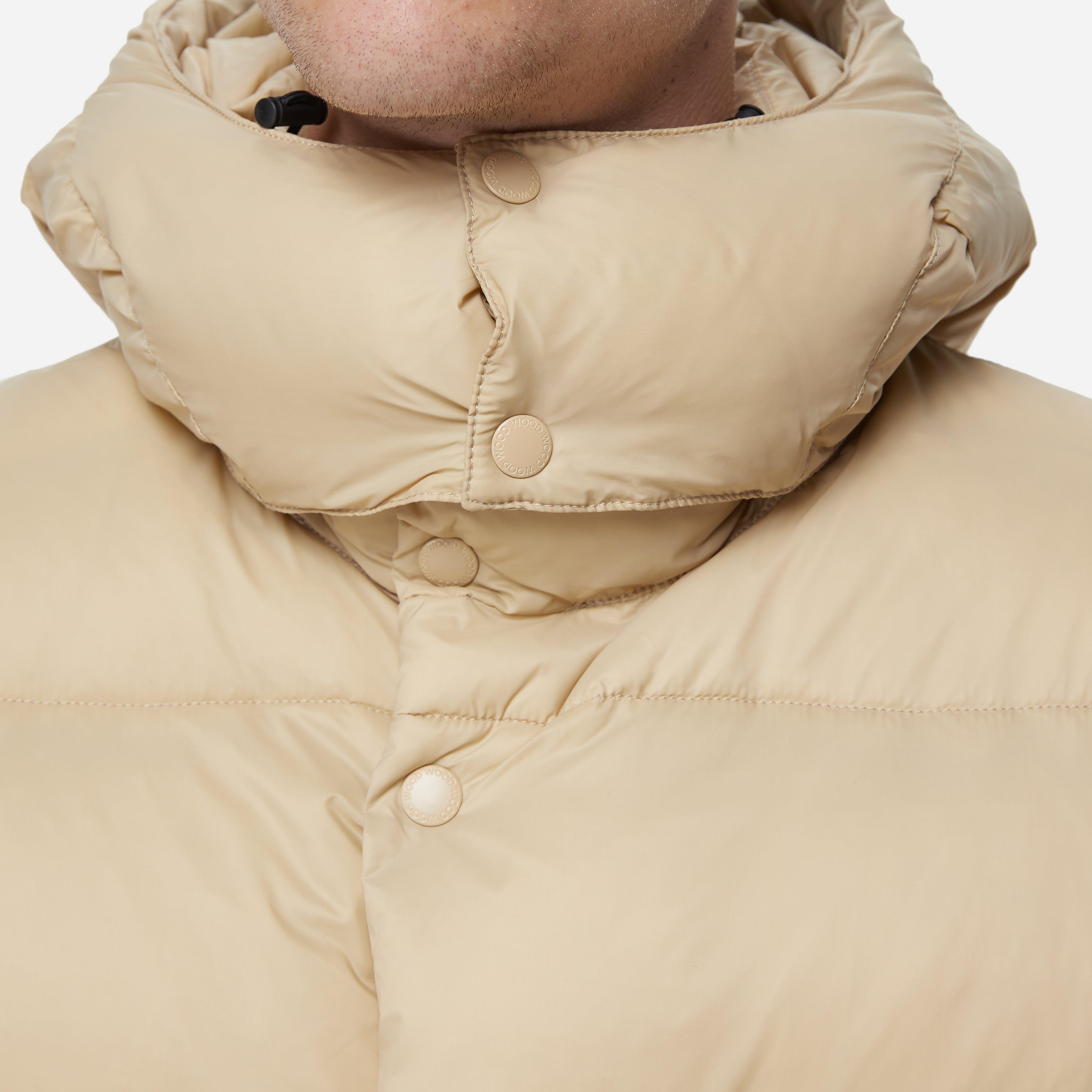 Wood Wood Vitus Puffer Jacket