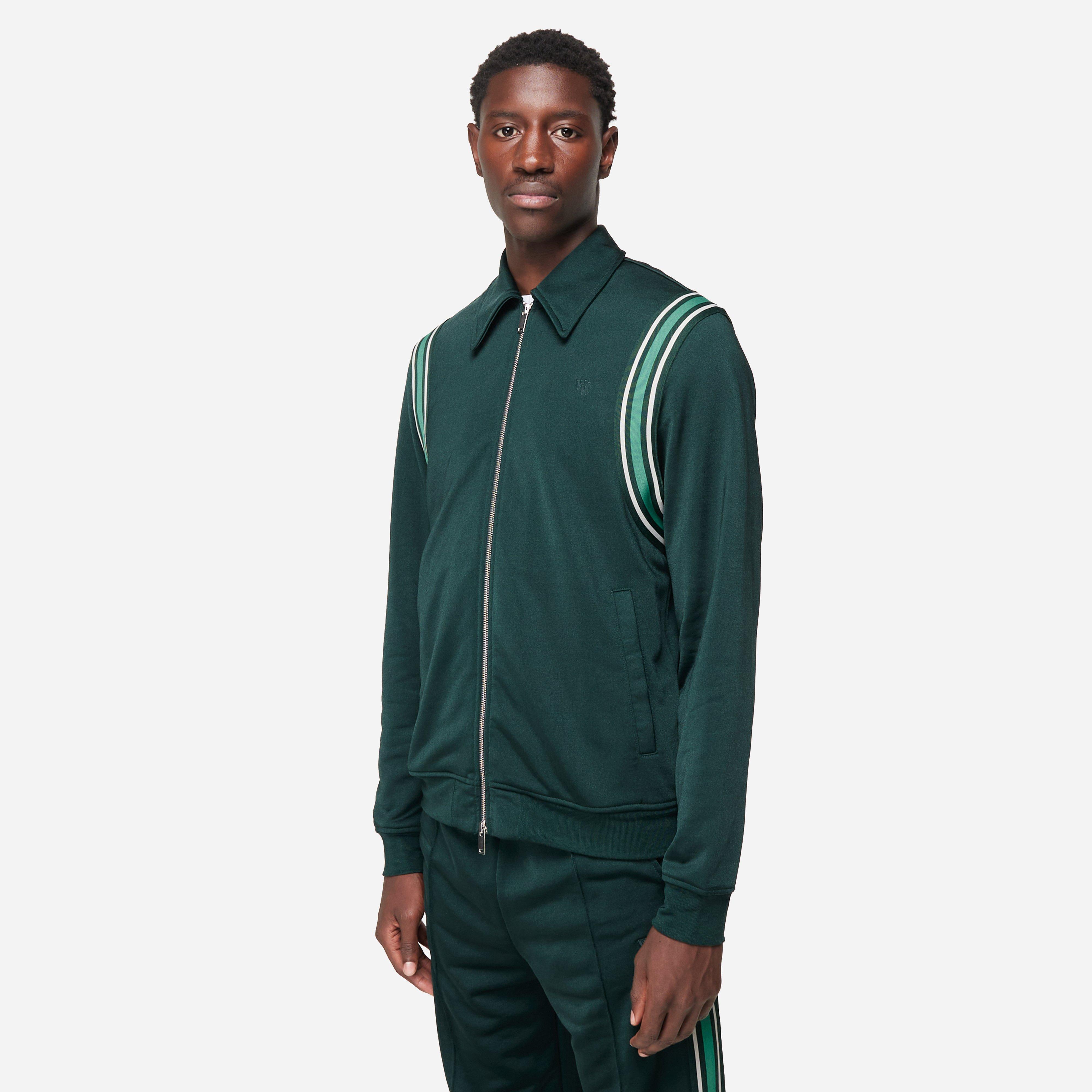 Wood wood deals track jacket