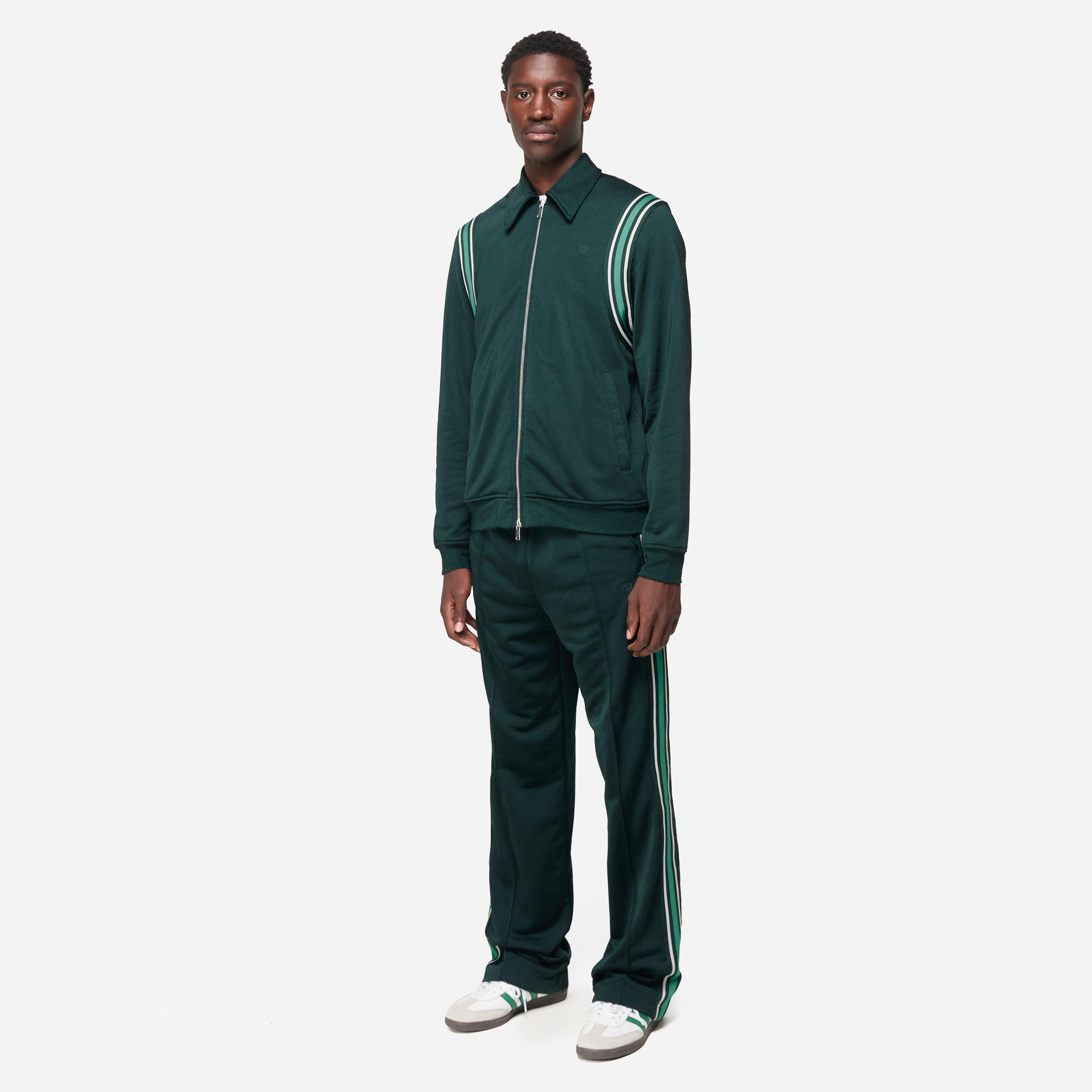 Wood Wood Derek Track Top