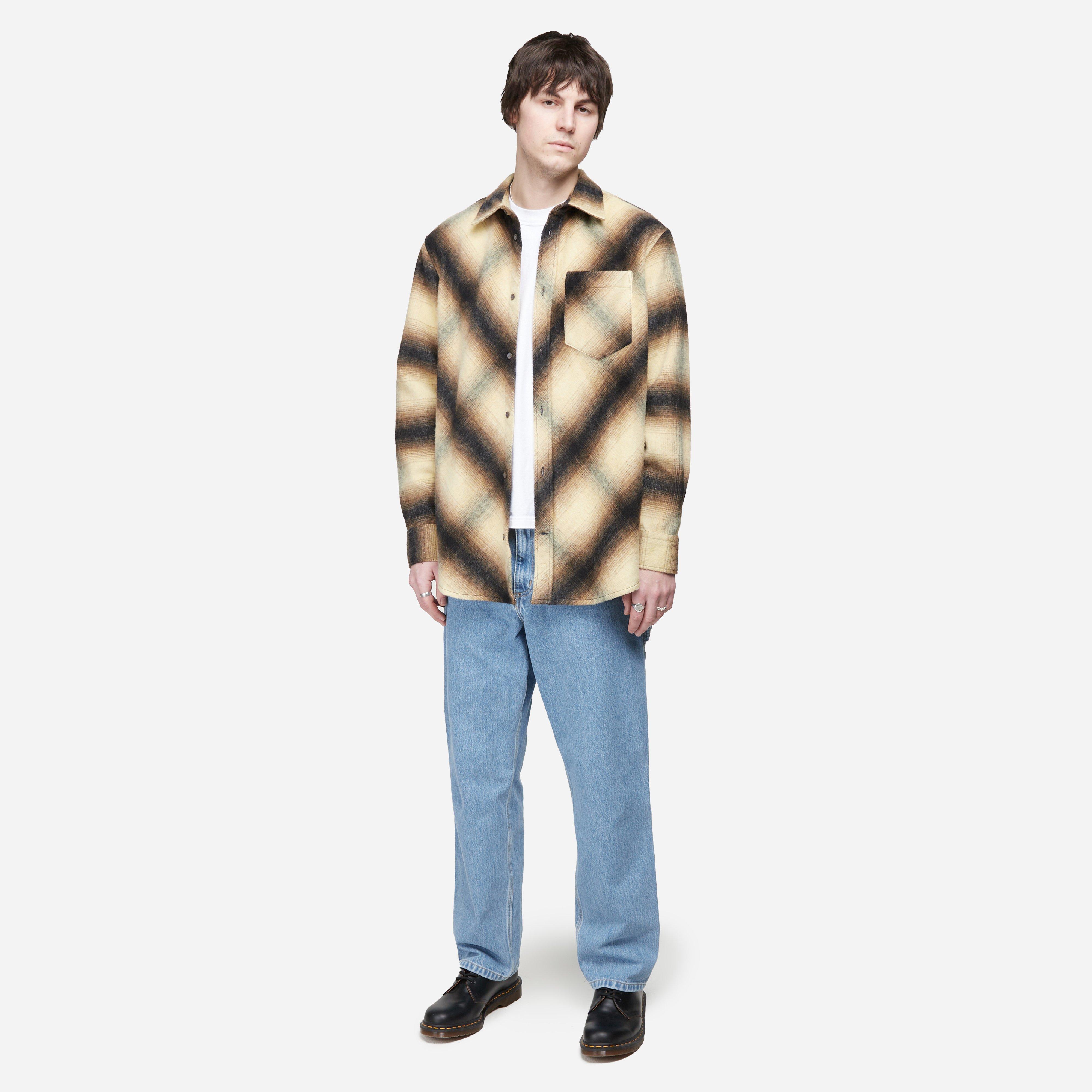 Wood Wood Nico Flannel Shirt