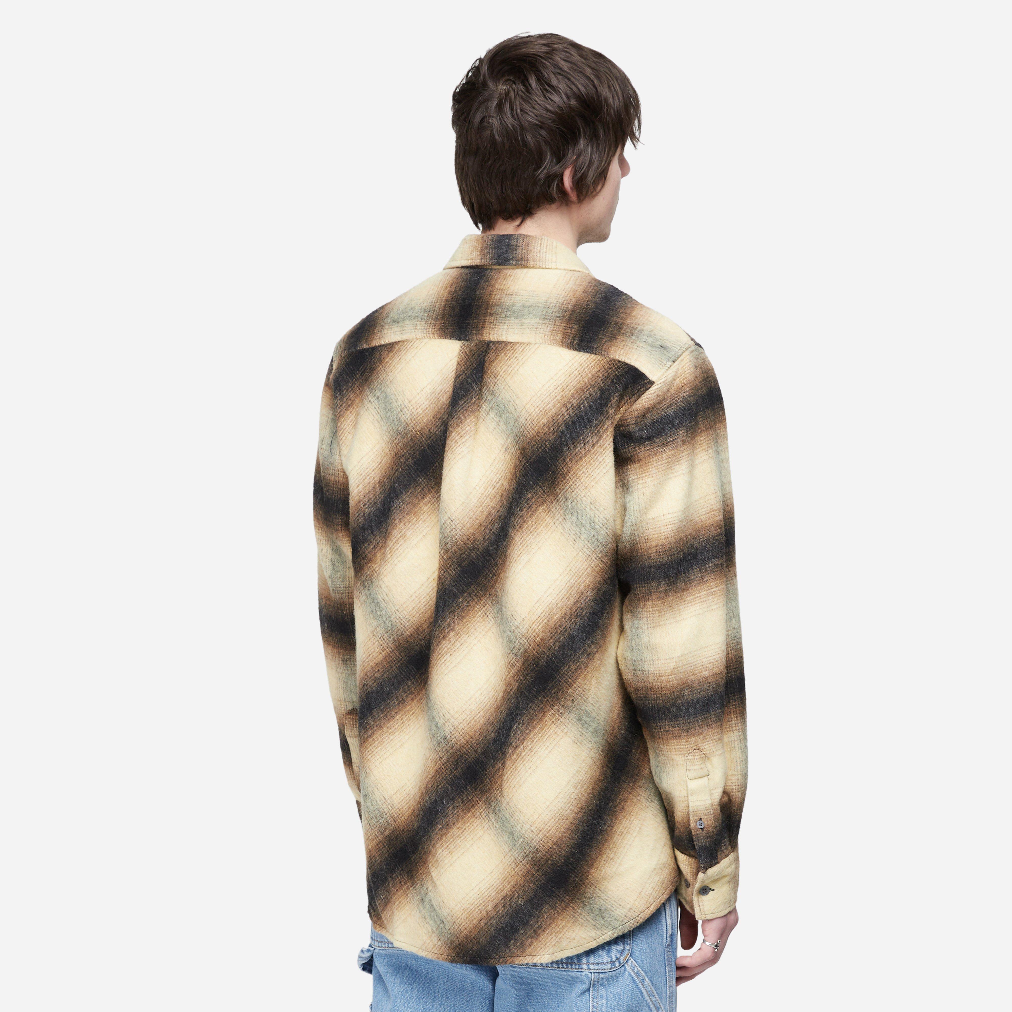 Wood Wood Nico Flannel Shirt