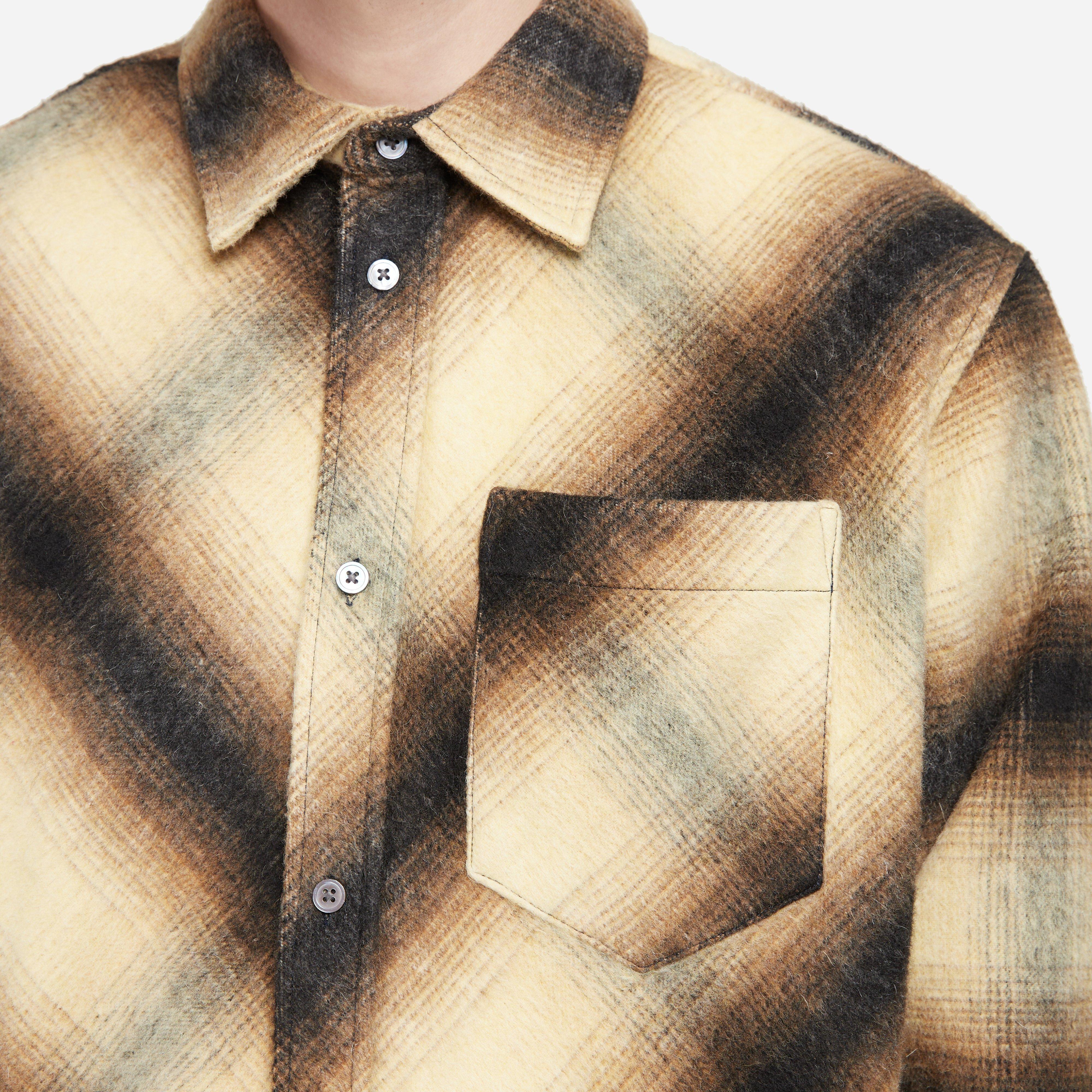 Wood Wood Nico Flannel Shirt
