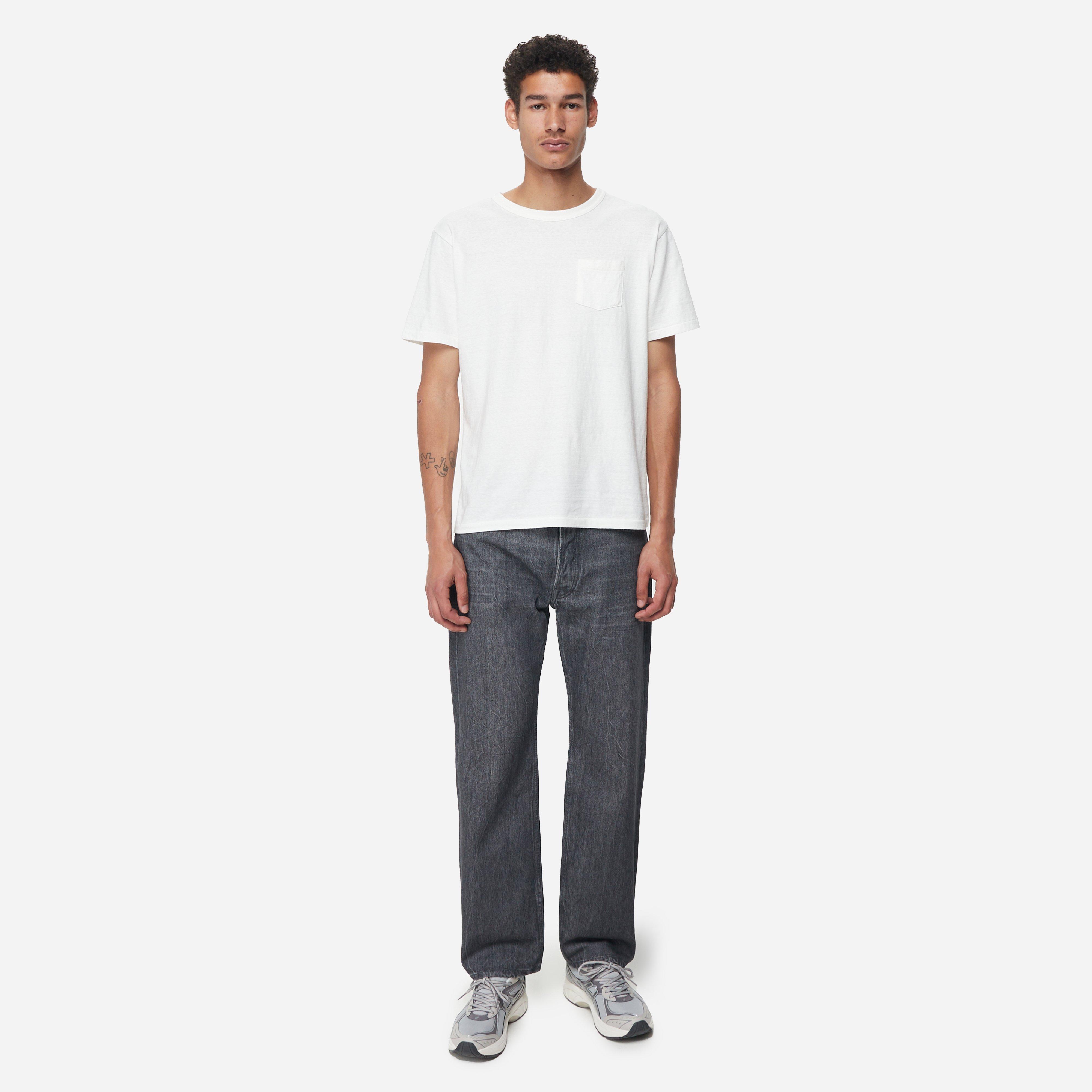 Wood Wood AI Rigid Denim Jean