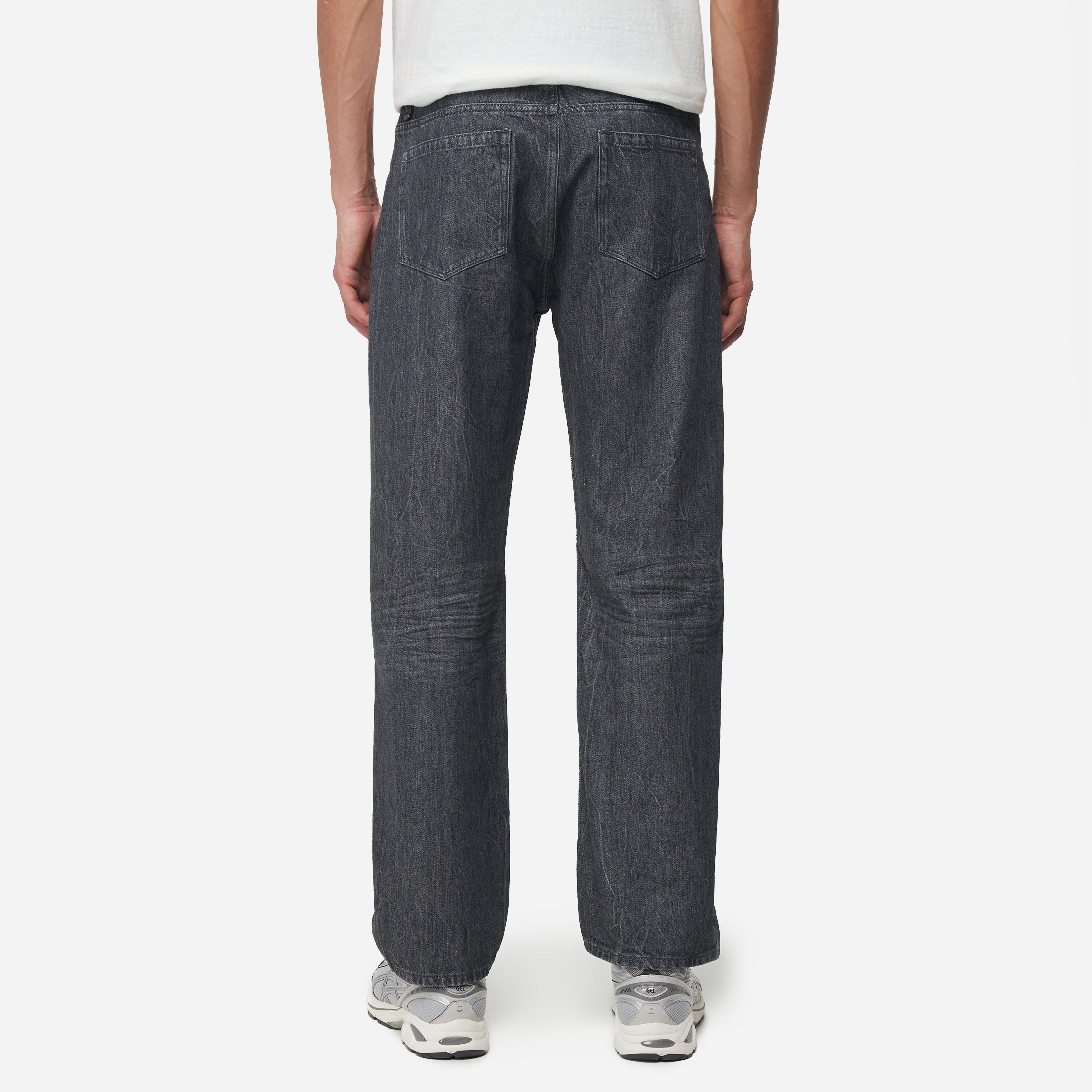 Wood Wood AI Rigid Denim Jean