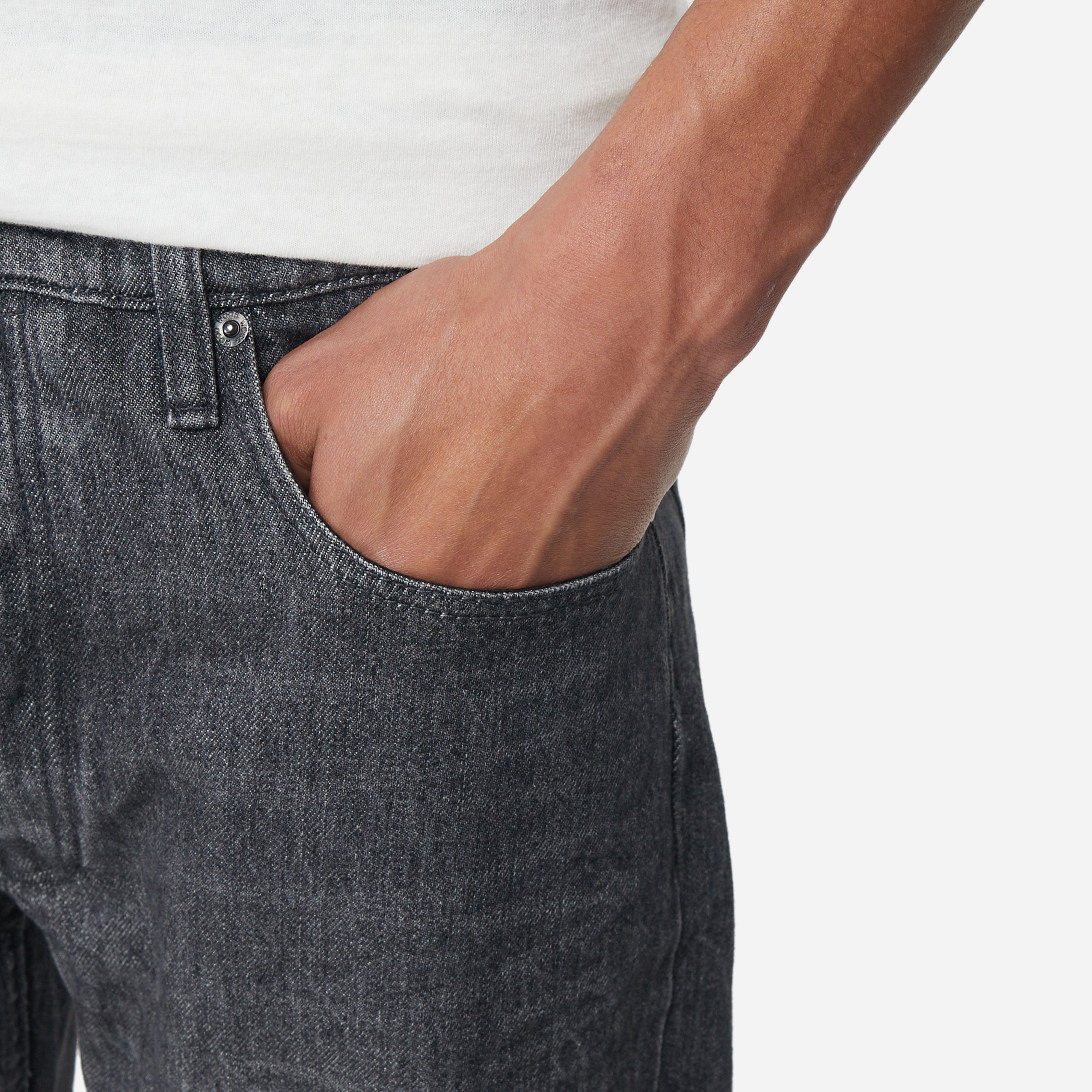 Wood Wood AI Rigid Denim Jean