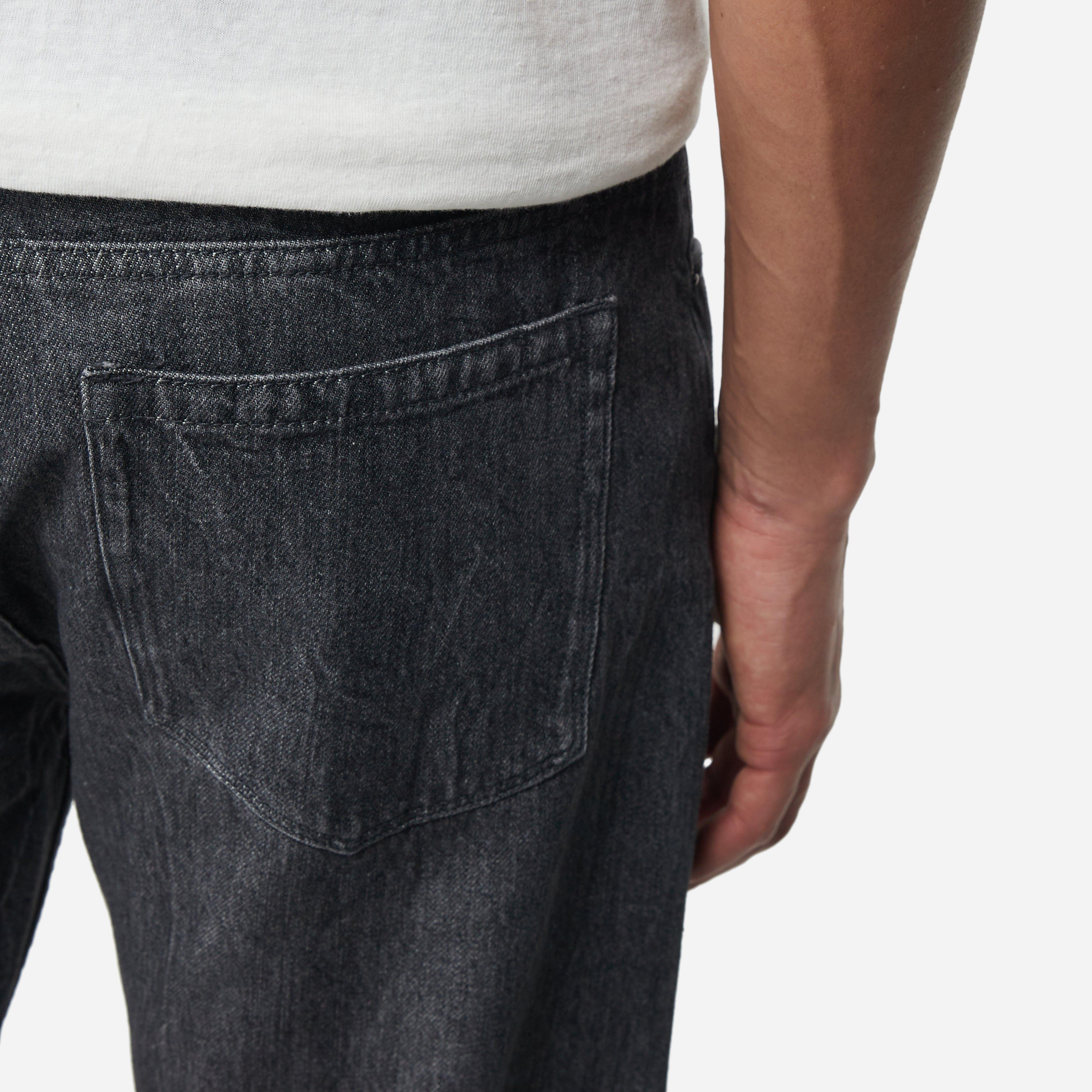 Wood Wood AI Rigid Denim Jean