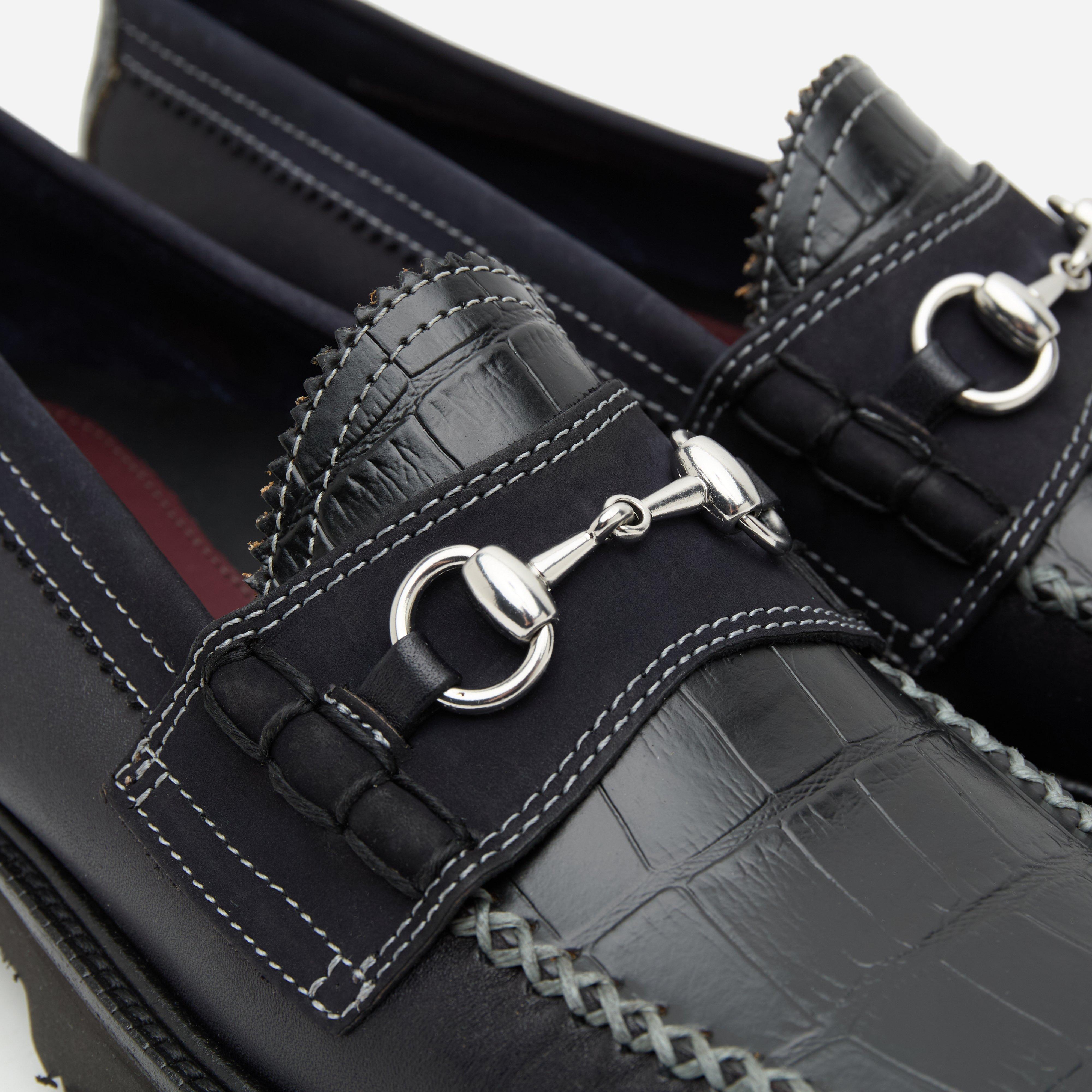 G.H. Bass & Co. x Nicholas Daley Weejuns Super Lug Loafer