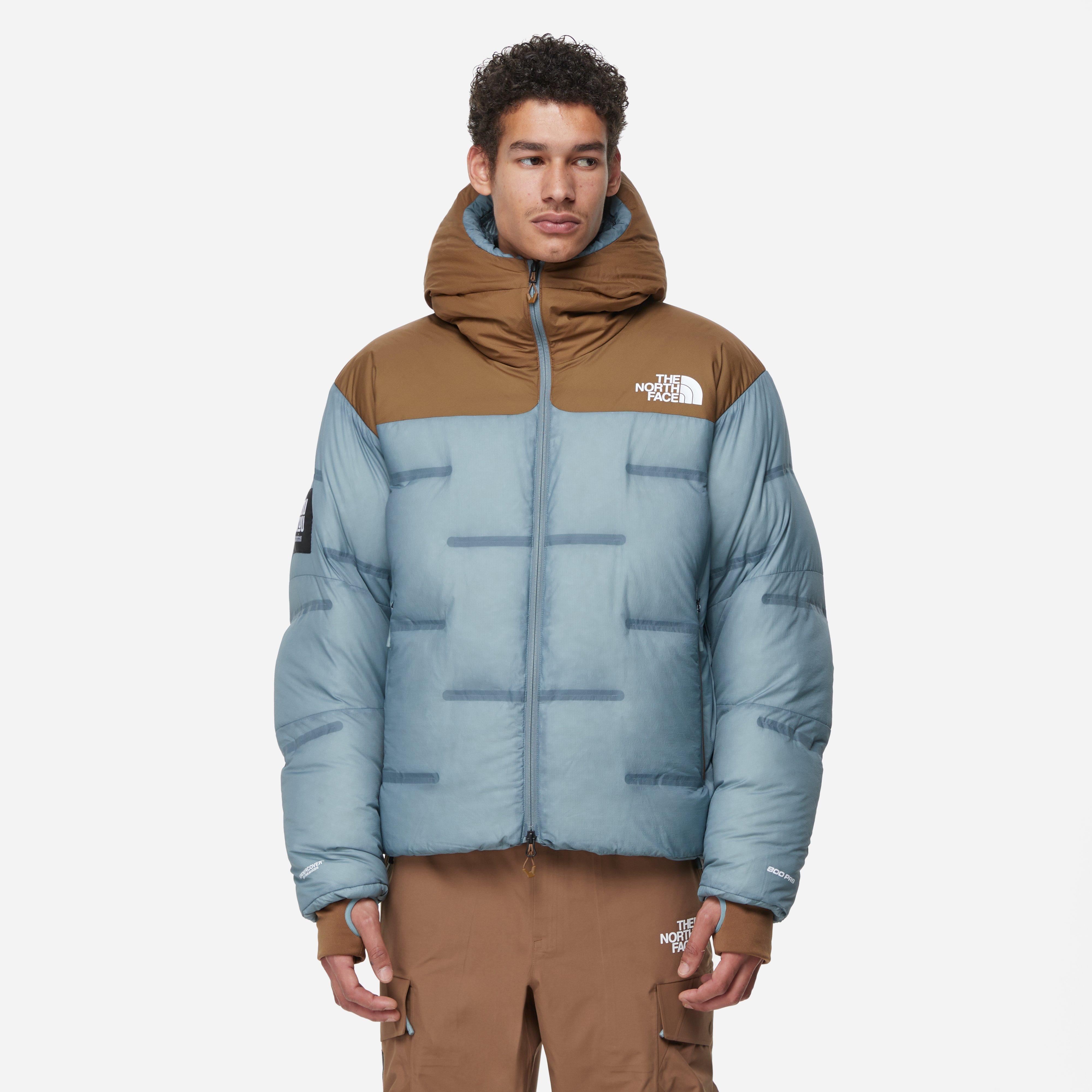 North face 1996 hot sale nuptse blue