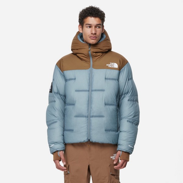 Blue The North Face x UNDERCOVER Cloud Nuptse Jacket | HIP