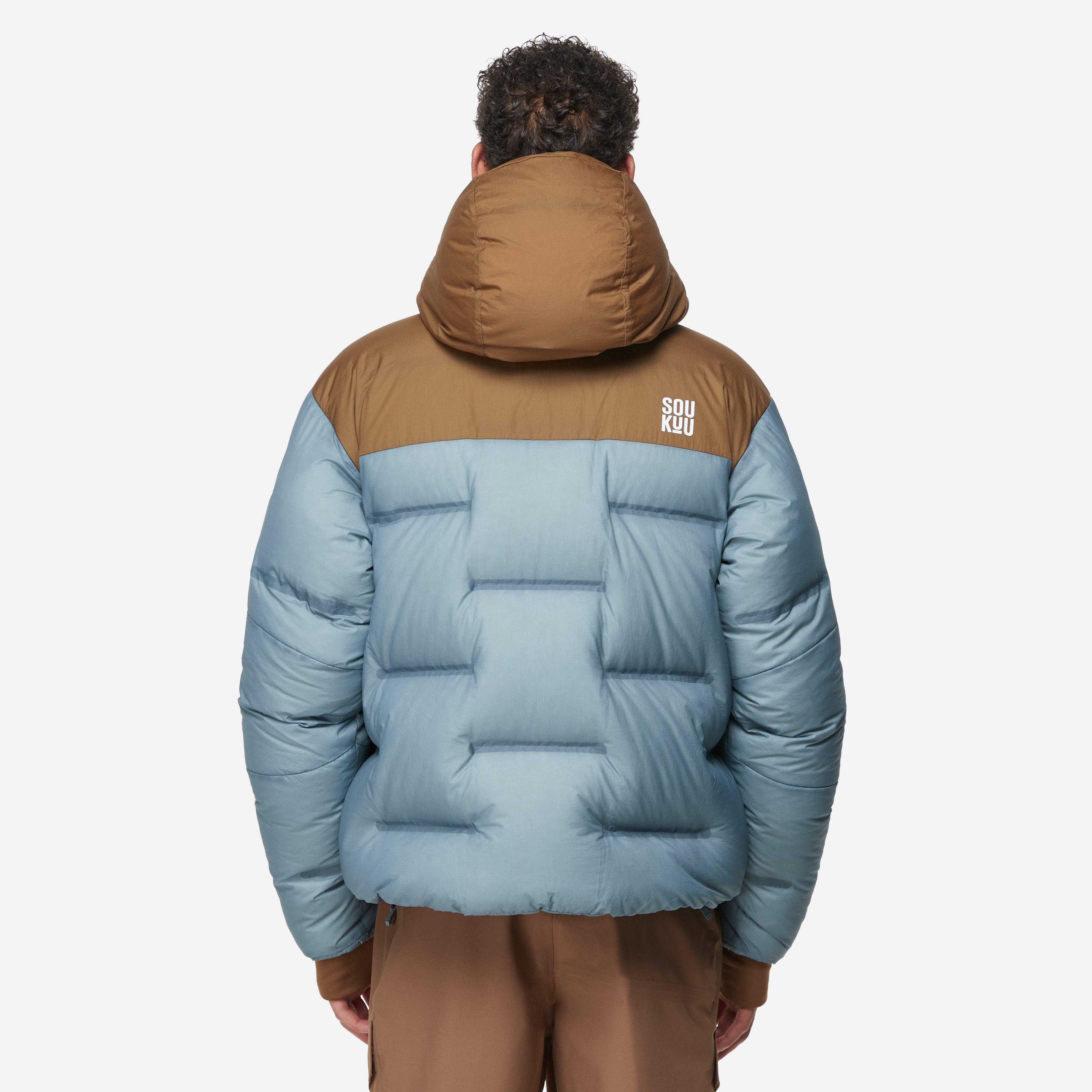 North face nuptse on sale teal