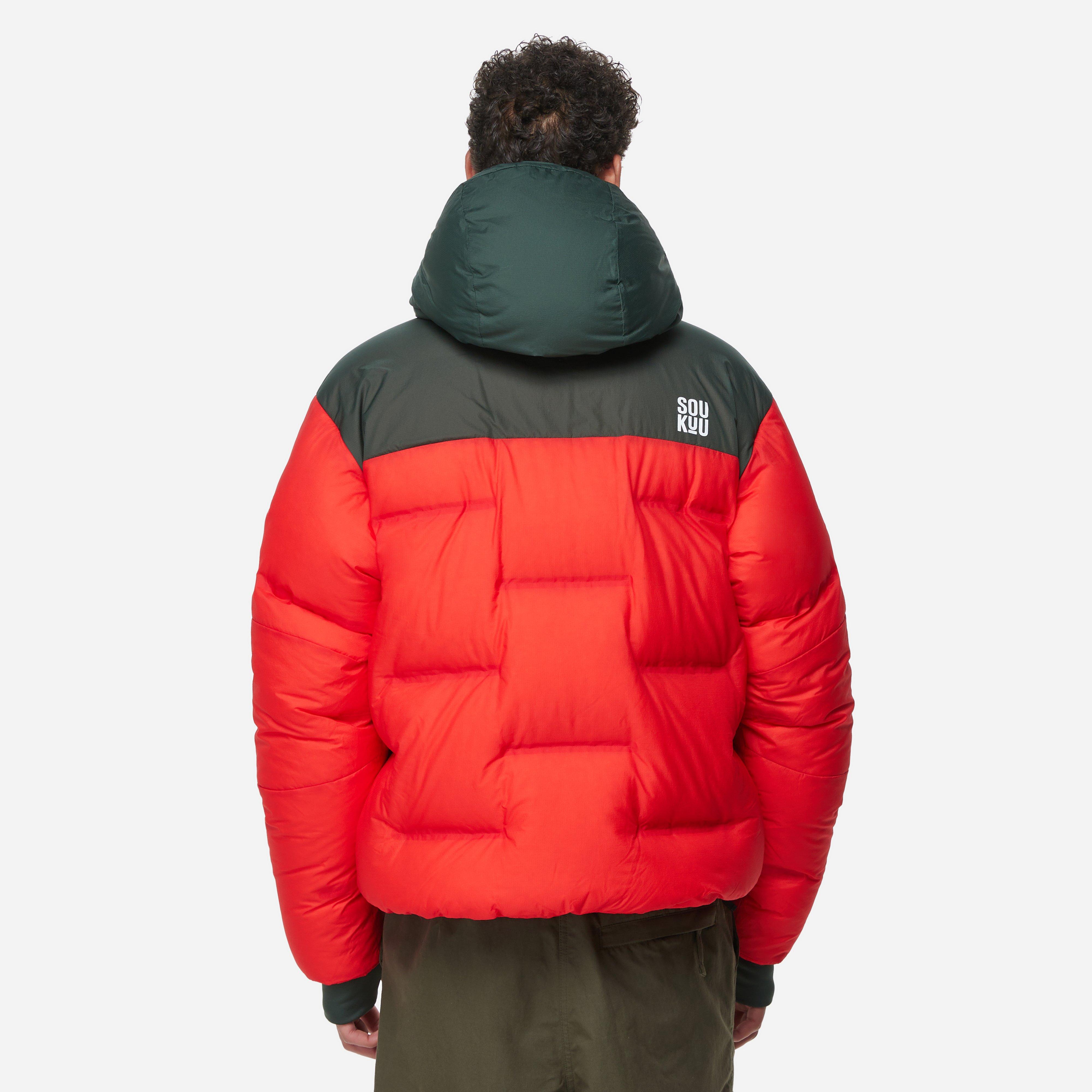 The North Face x UNDERCOVER Cloud Nuptse Jacket