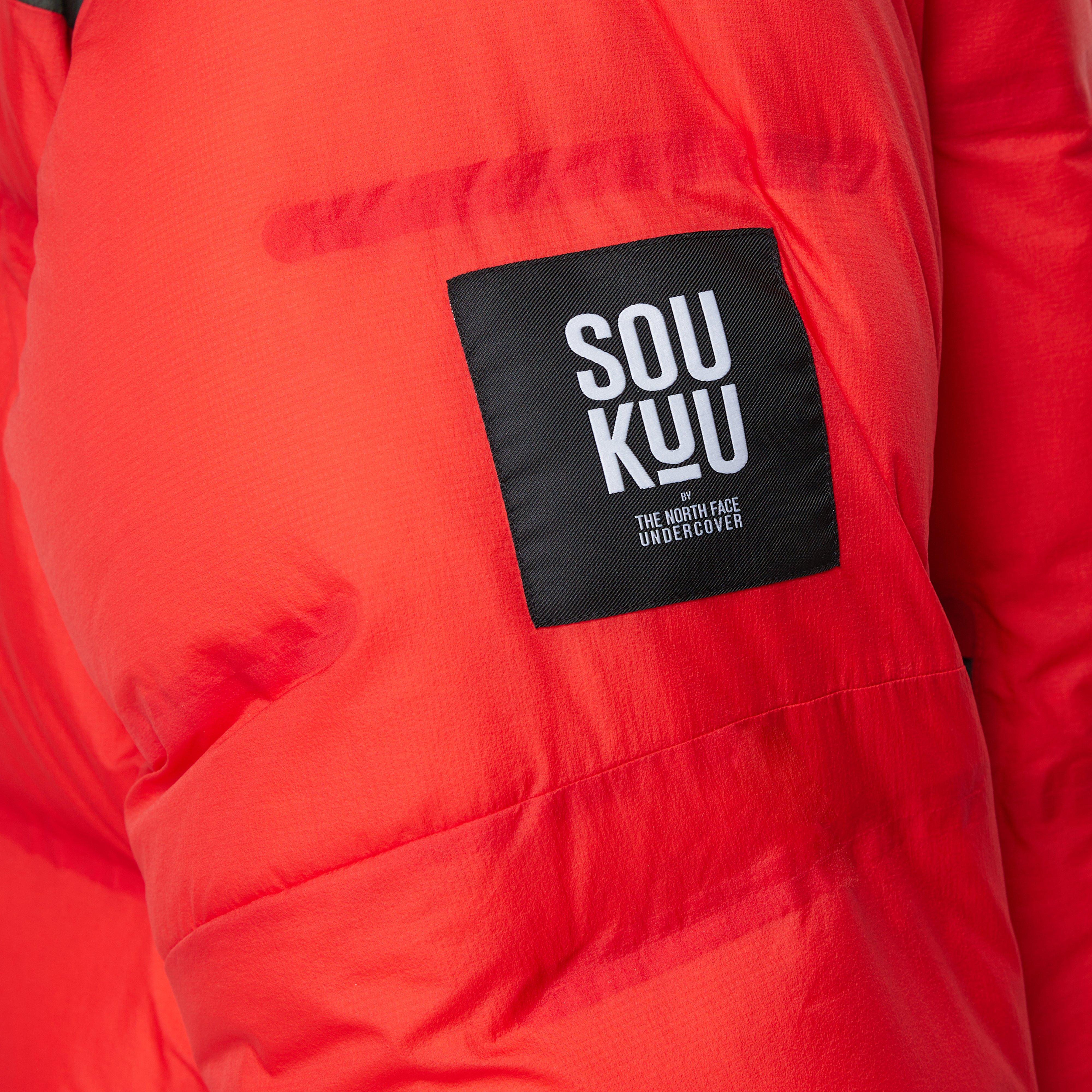 The North Face x UNDERCOVER Cloud Nuptse Jacket