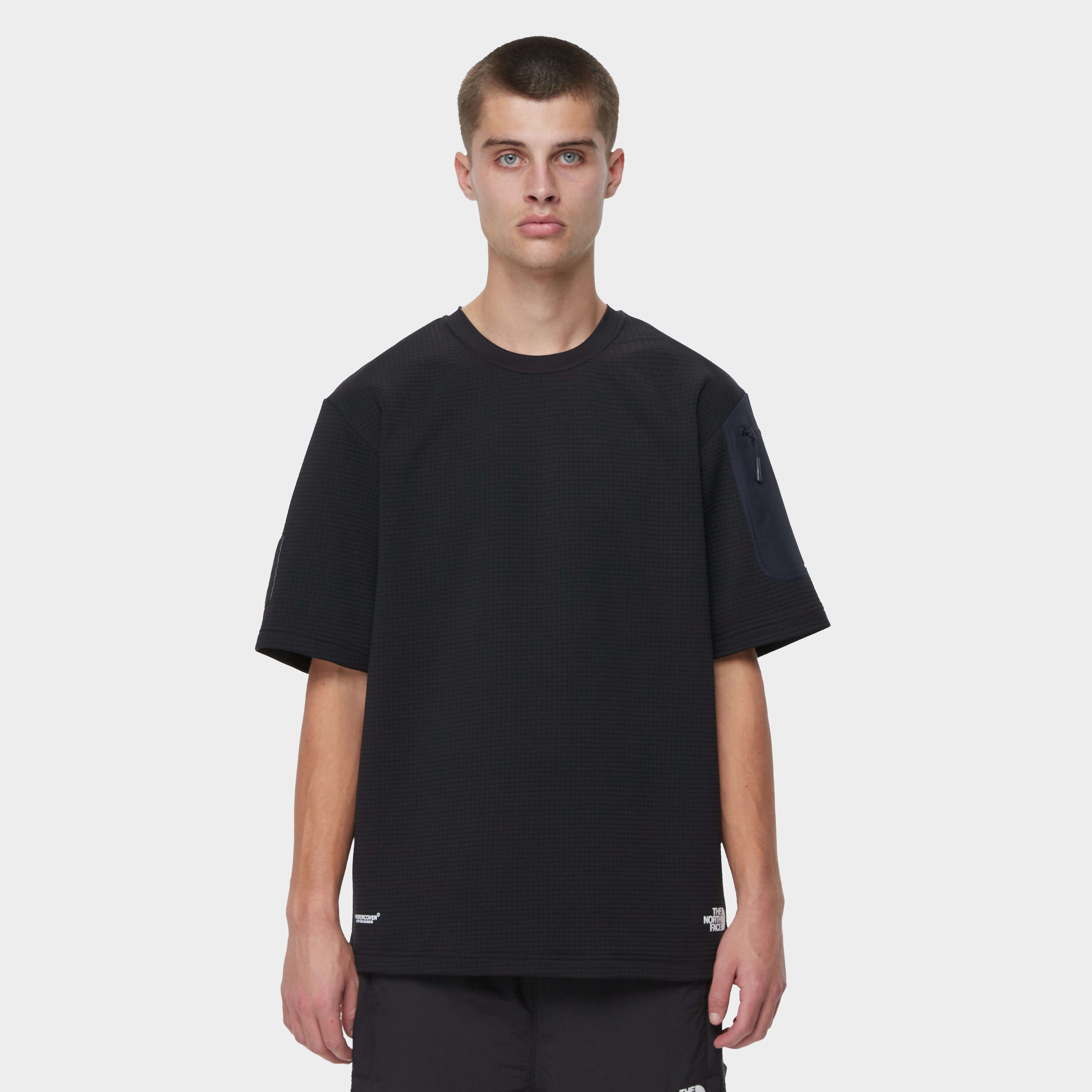 Black The North Face x UNDERCOVER Dotknit T-Shirt | HIP