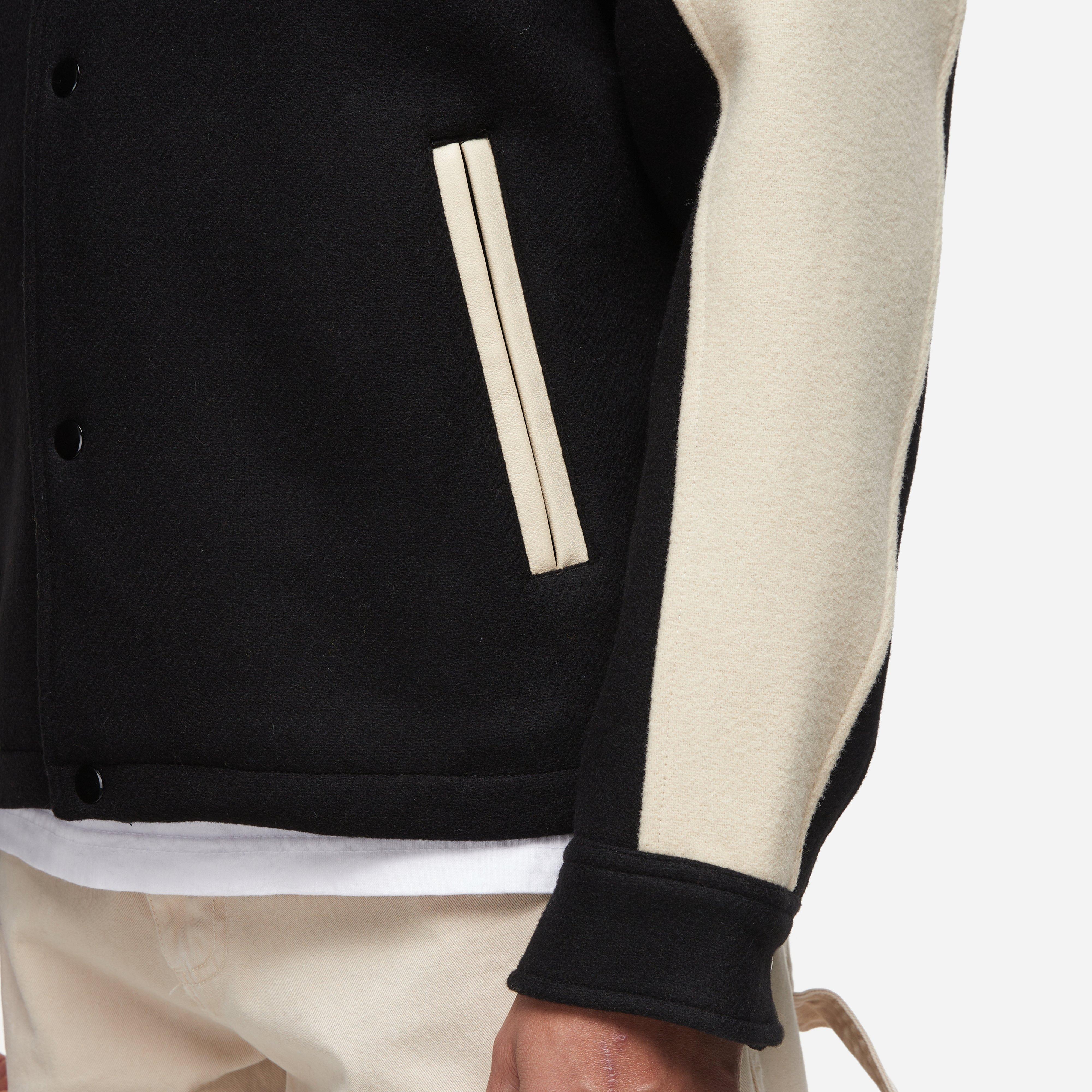 Awake NY Crown Varsity Jacket