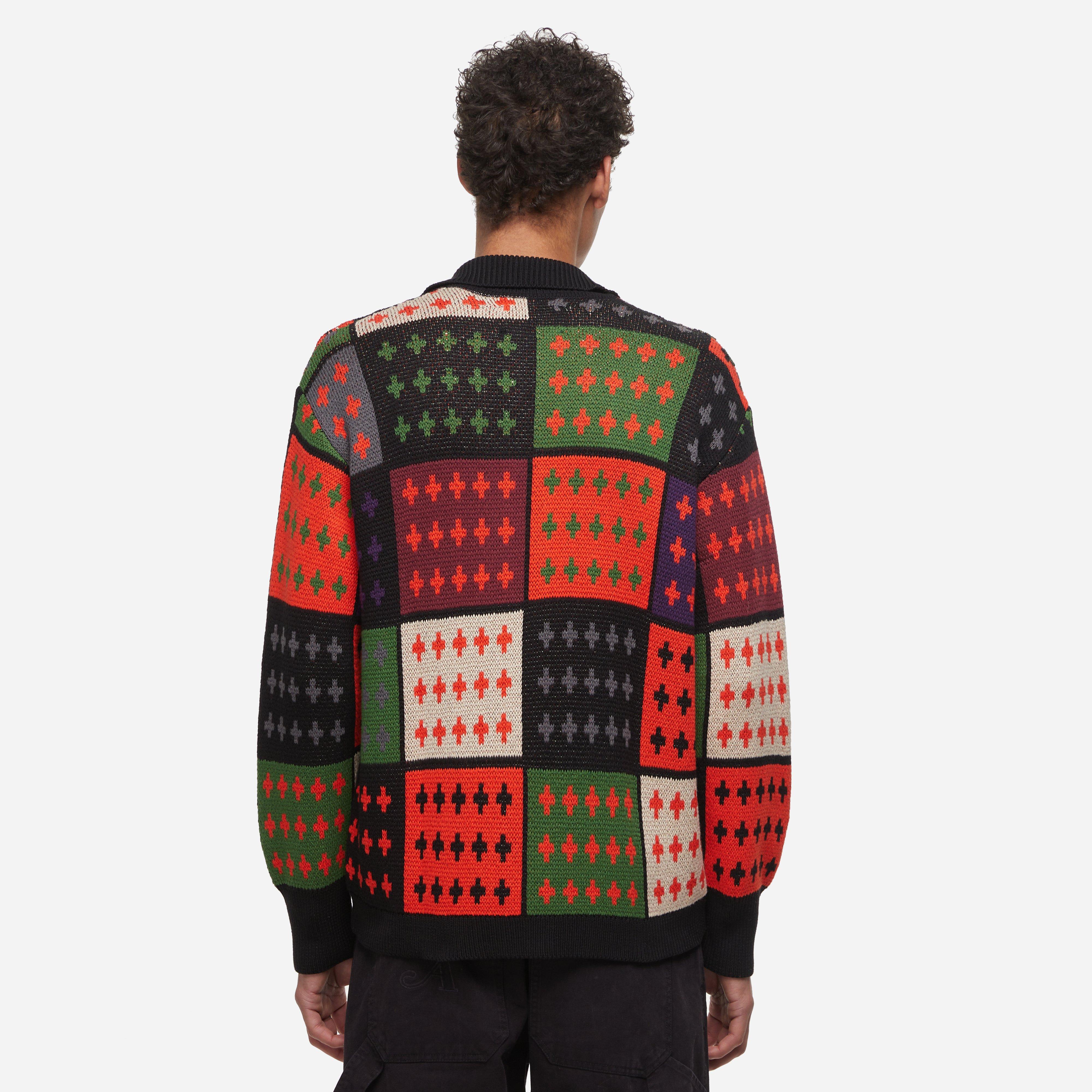 Awake NY Stadium Zip Cardigan