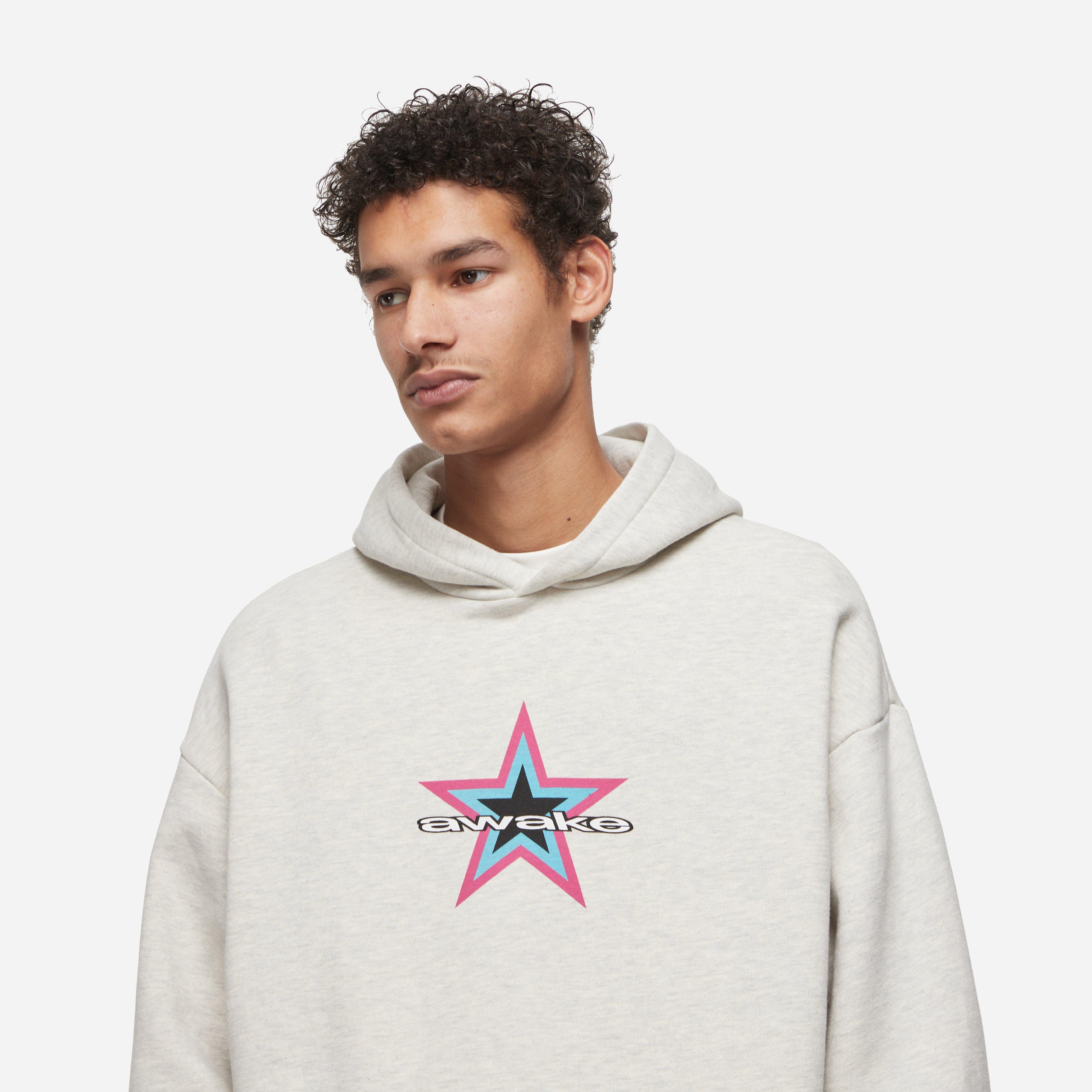 Awake NY Star Hoodie