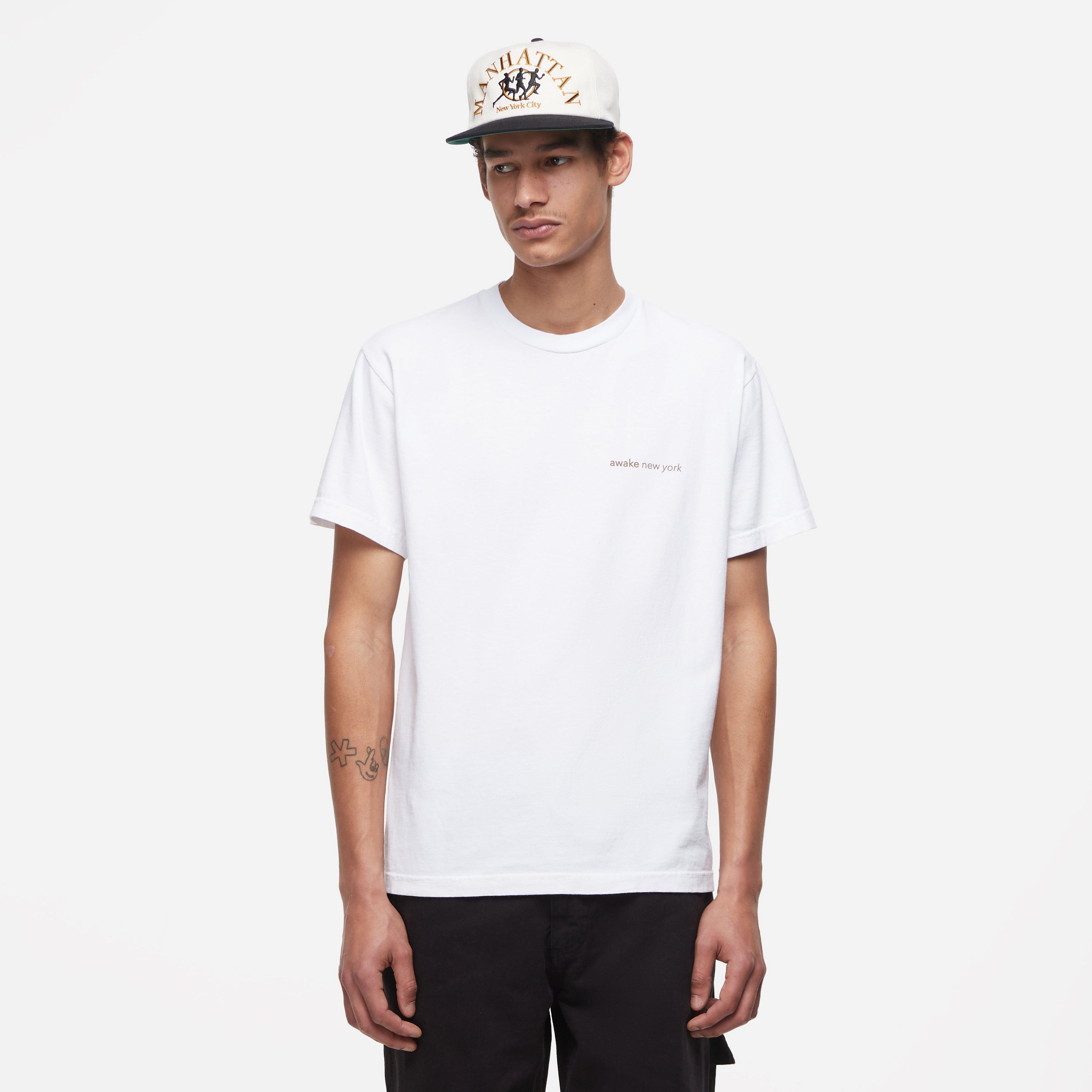 Awake NY City T-Shirt