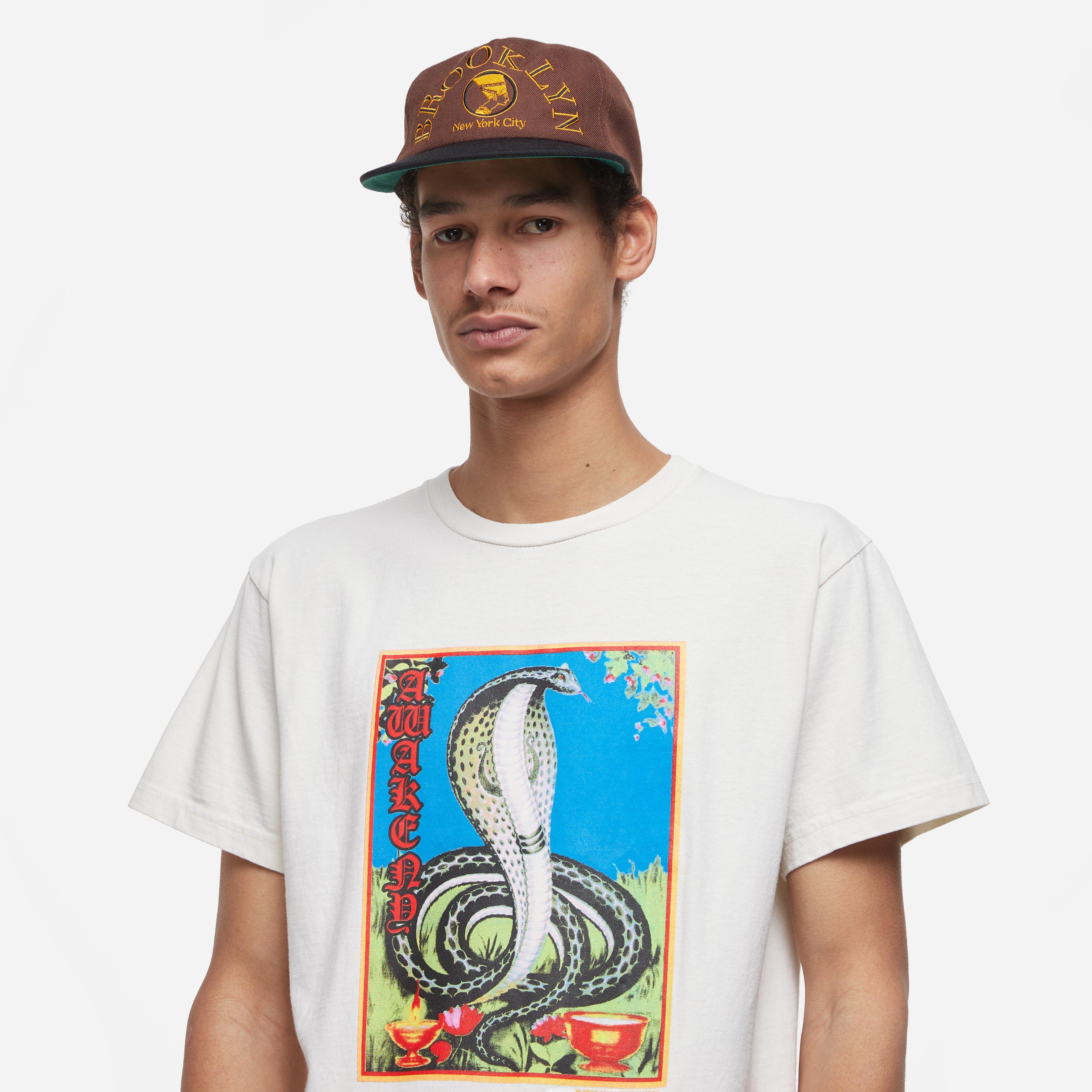 Awake NY Cobra T-Shirt