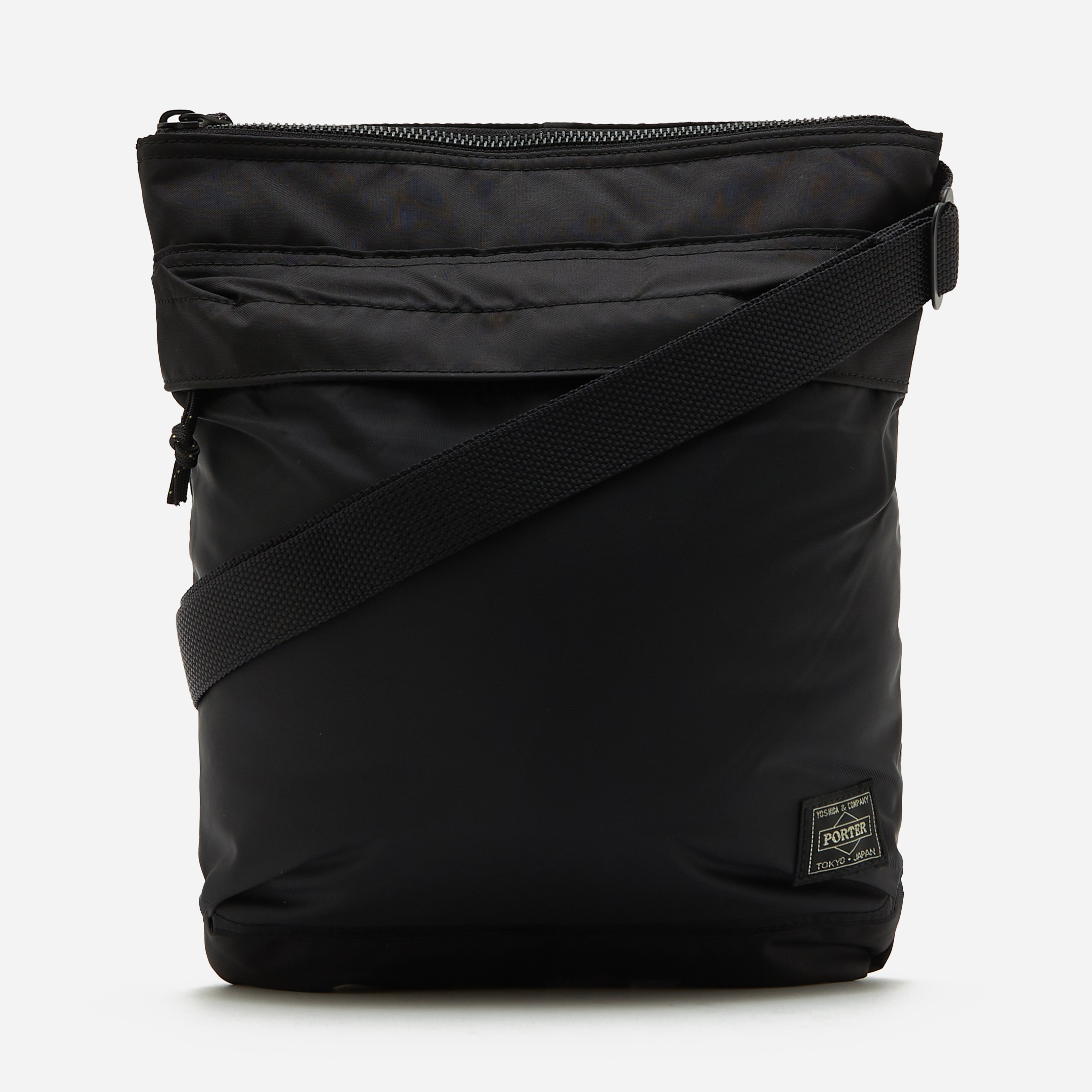 半額満載！スーパーSALE グランドセール！ & Porter-Yoshida Black Co. HIP | Bag Shoulder Force バッグ