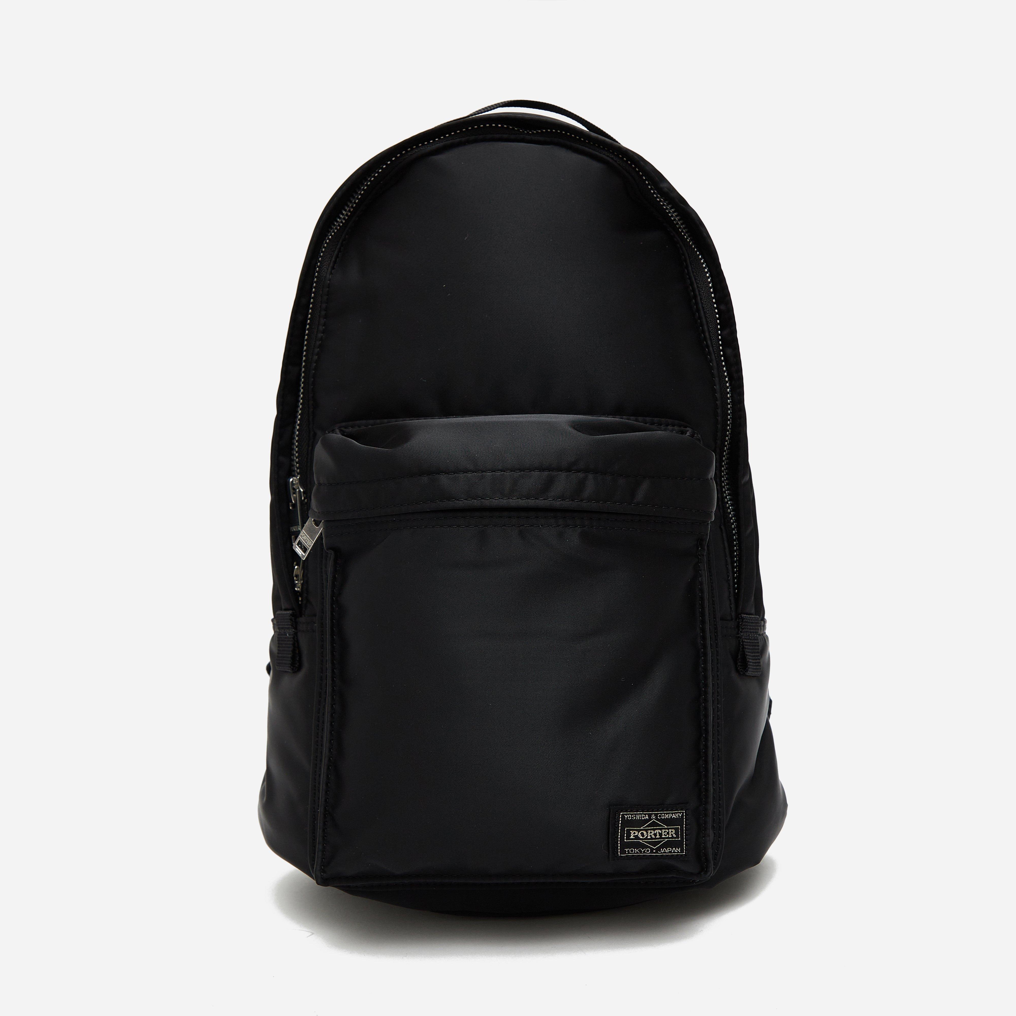 Black Porter-Yoshida & Co. Tanker Day Pack | HIP