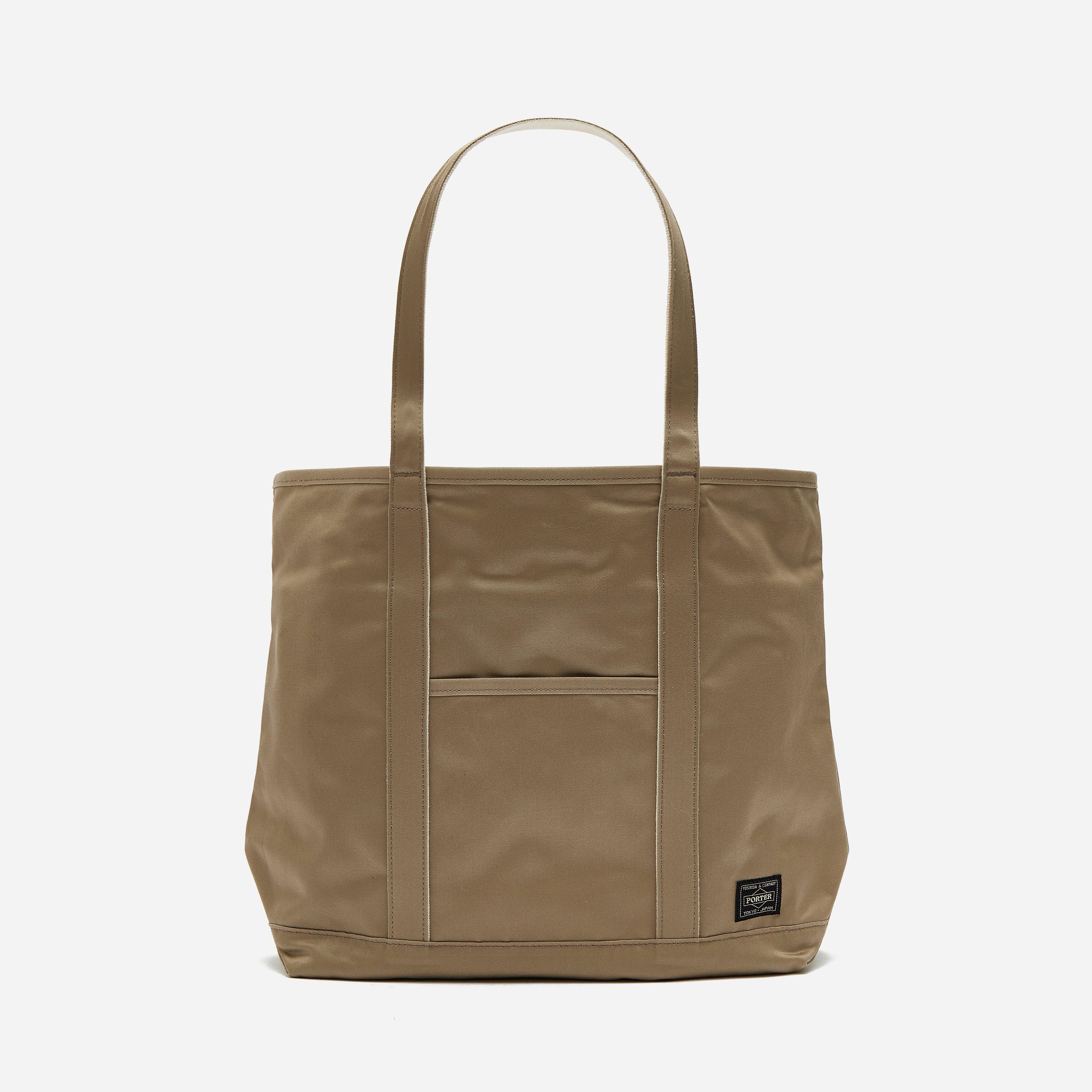 PORTER / 2 TOTE BAG(M) ベージュ 2(ツー) TOTE BAG(M) | 吉田カバンホームページ | YOSHIDA & Co.