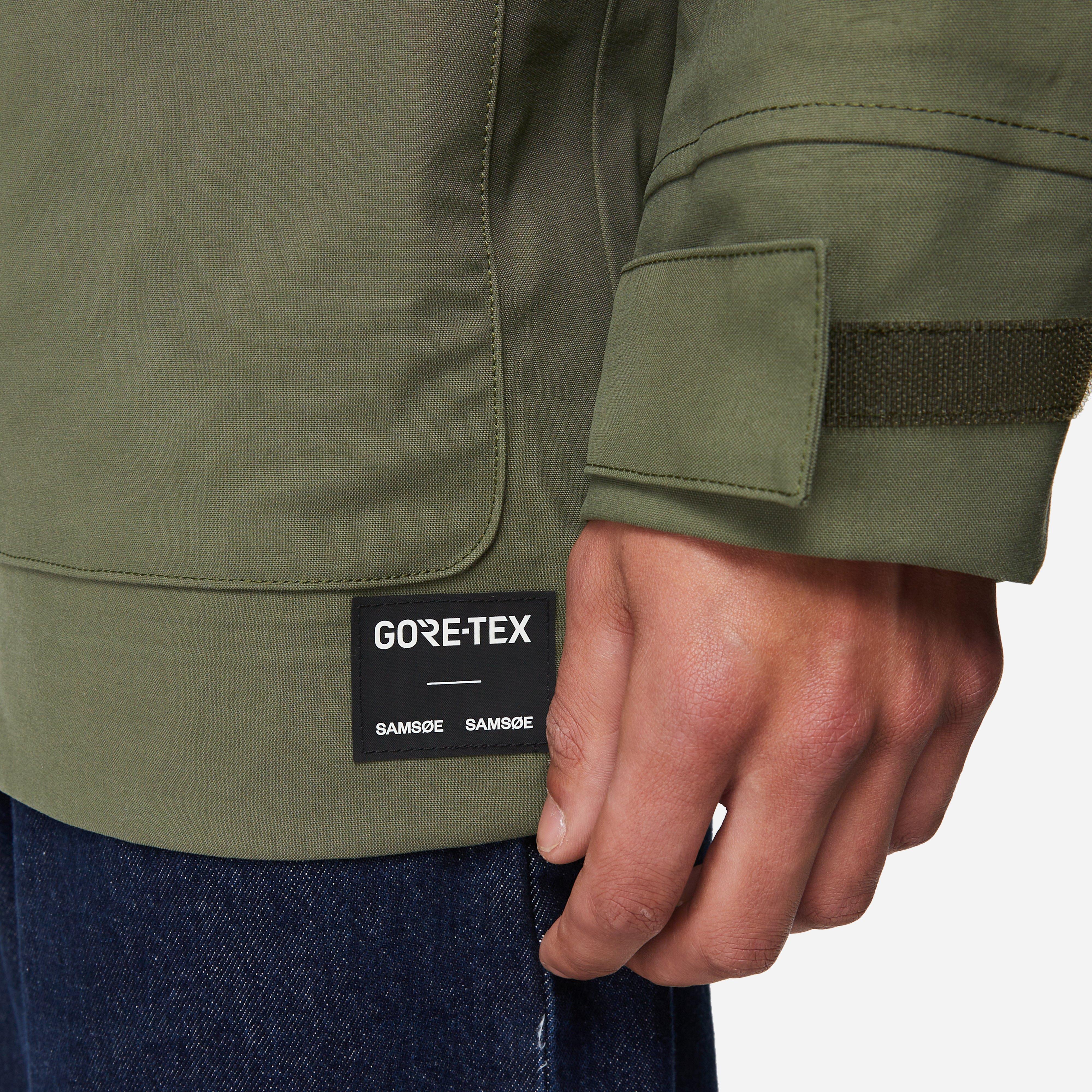 Samsoe Samsoe Robert GORE-TEX Jacket