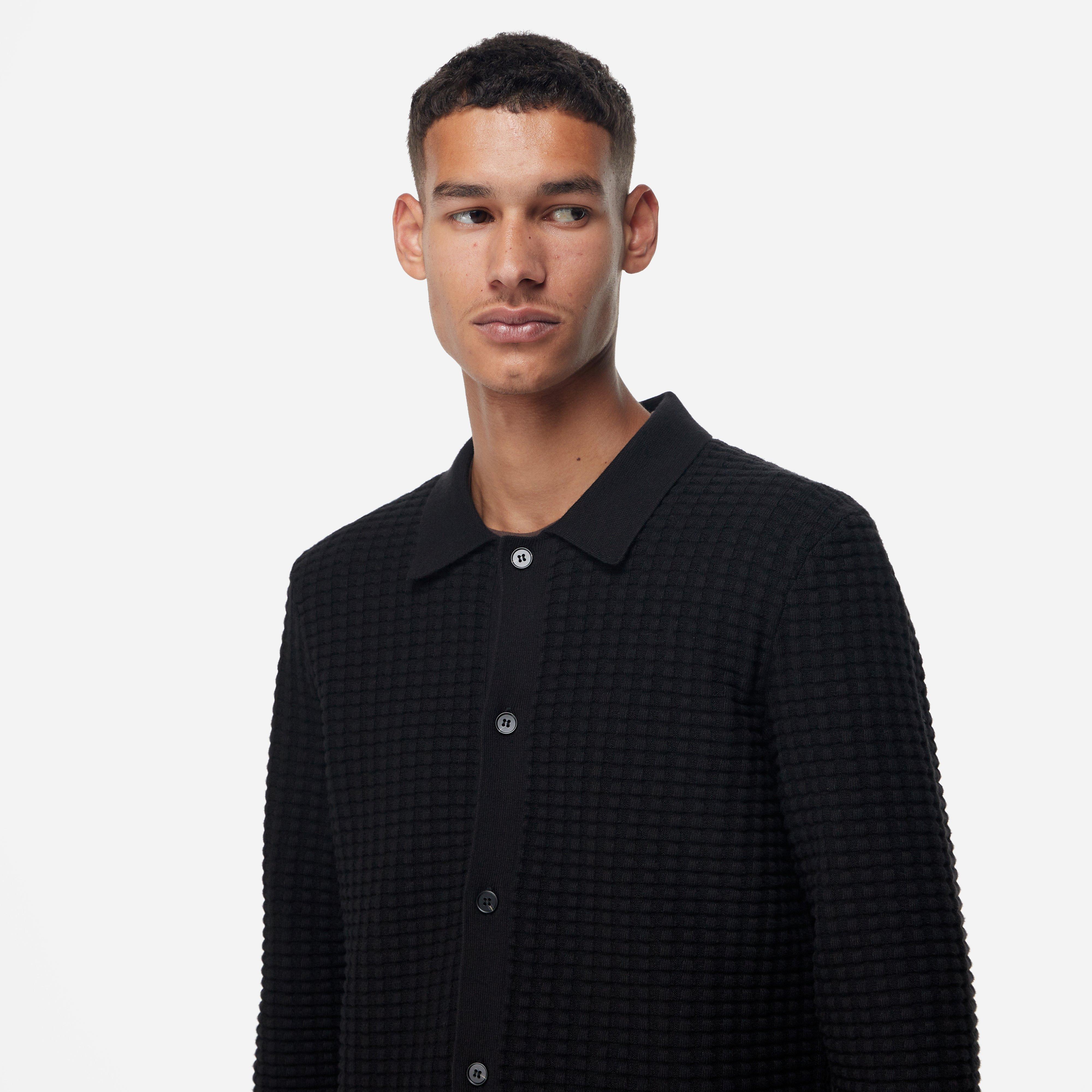Samsoe Samsoe Jules Cardigan Shirt