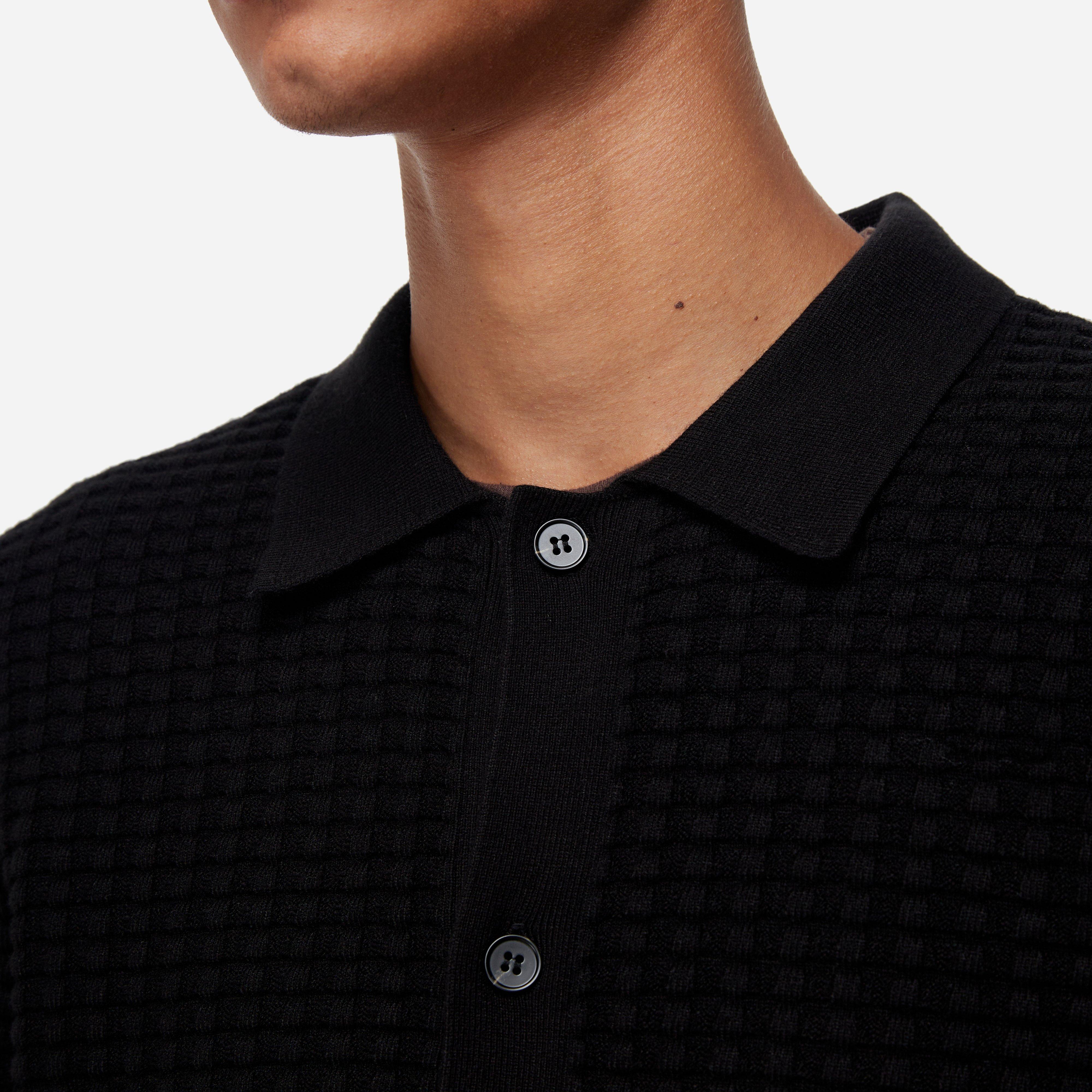 Samsoe Samsoe Jules Cardigan Shirt