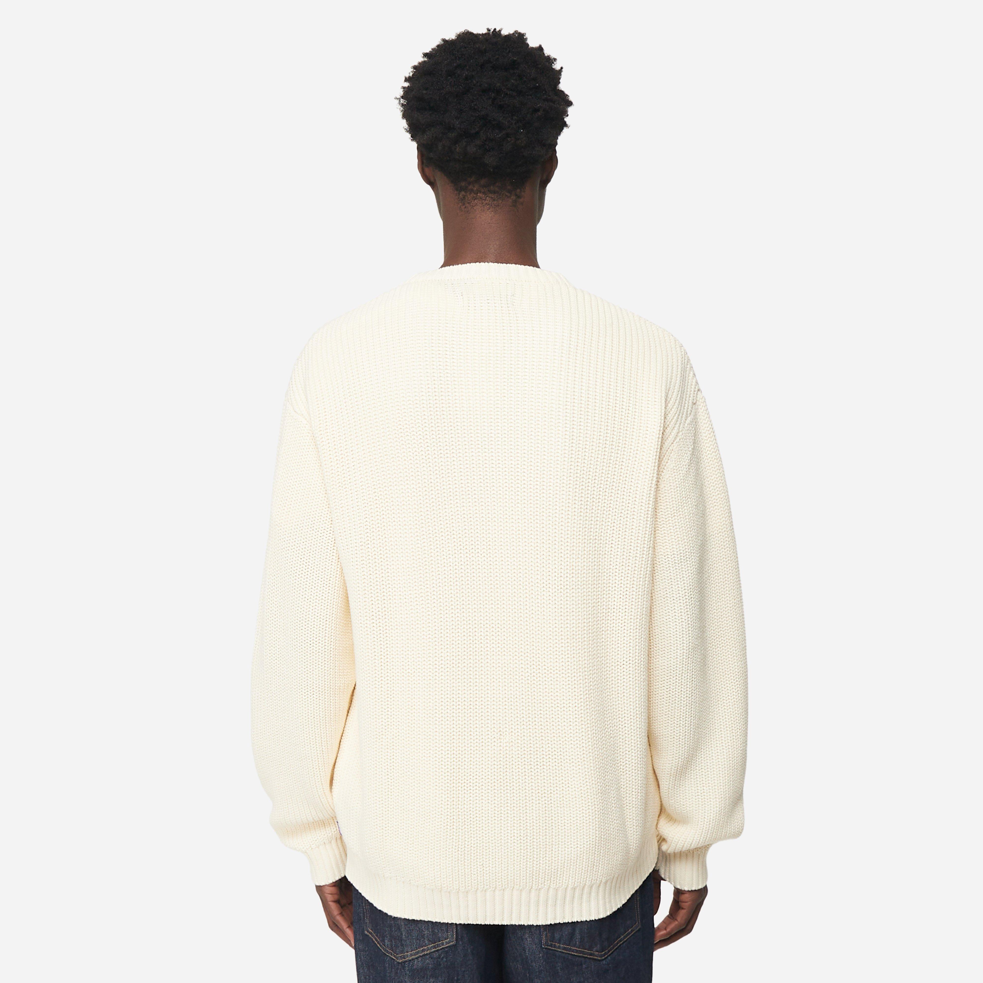 Fucking Awesome Drip Logo Sweatshirt