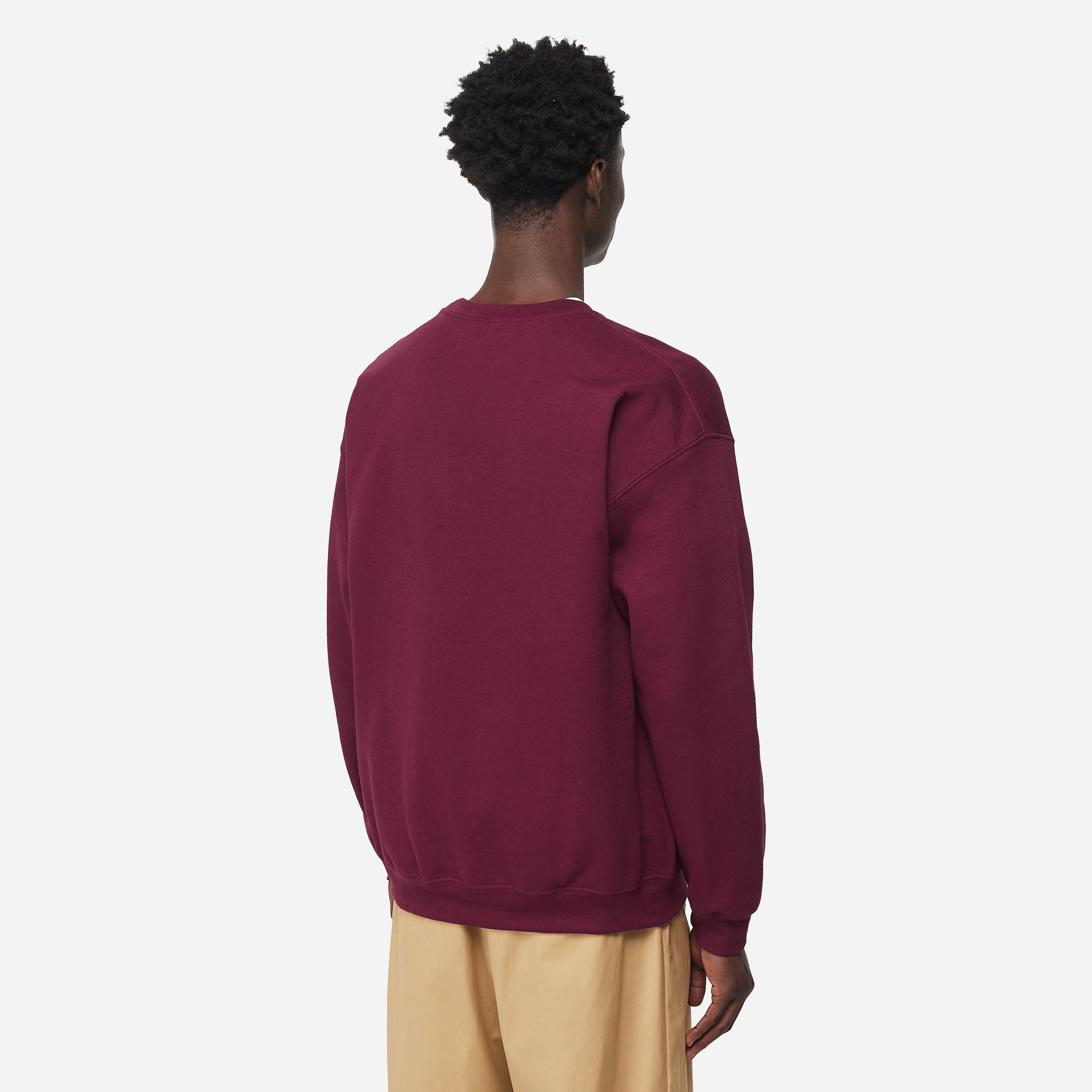 Fucking Awesome World Logo Sweatshirt