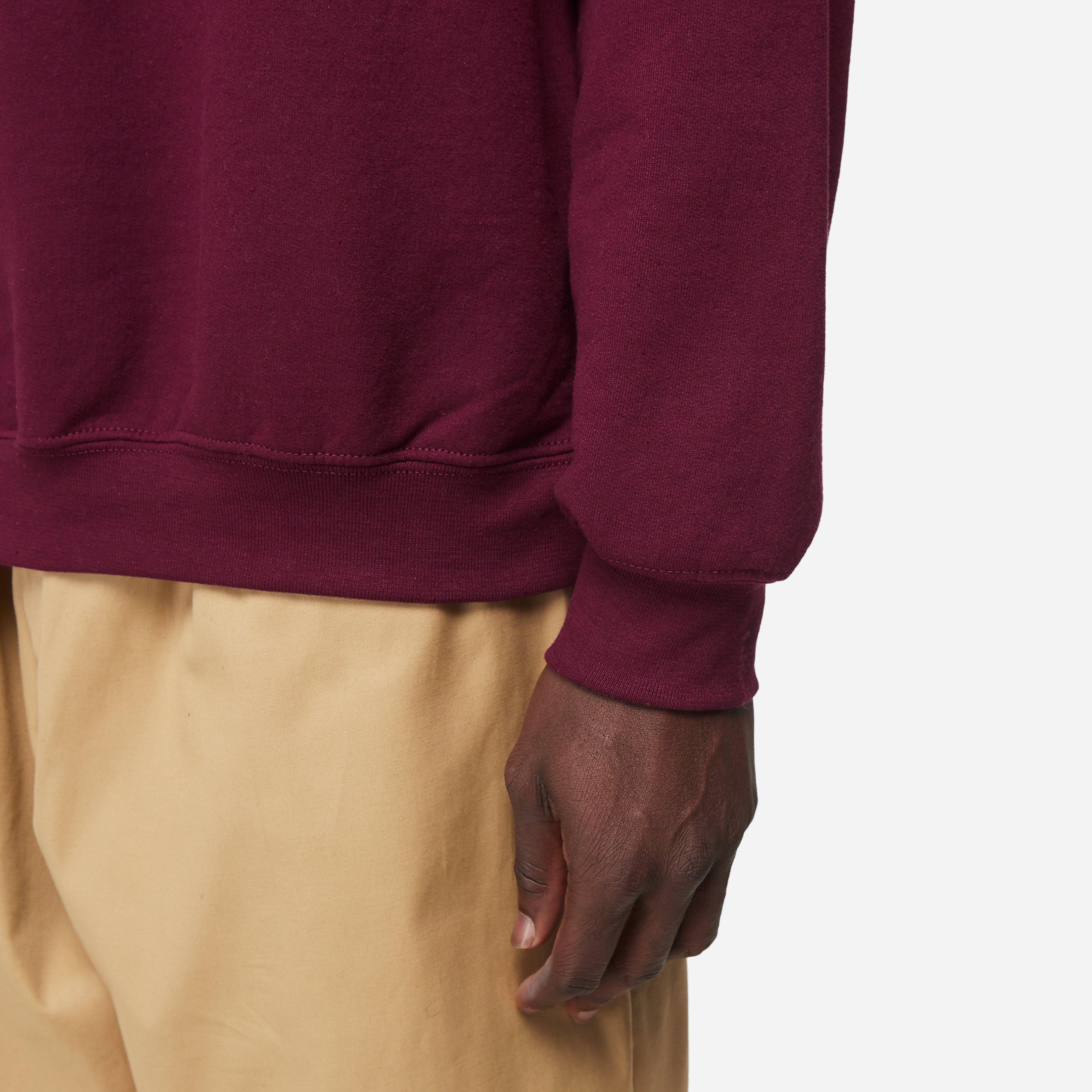 Fucking Awesome World Logo Sweatshirt