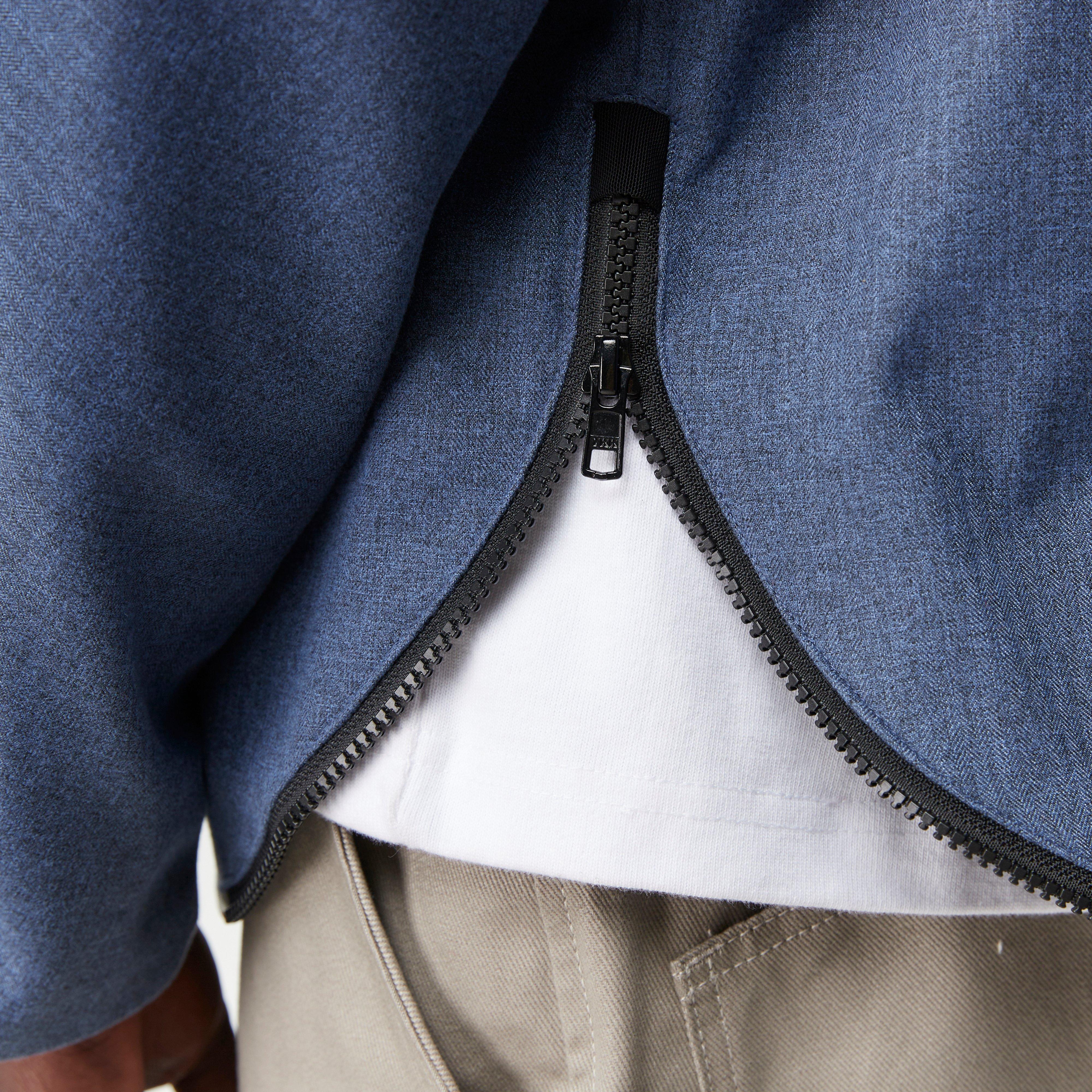 AFFXWRKS BAG JACKET PEPPER