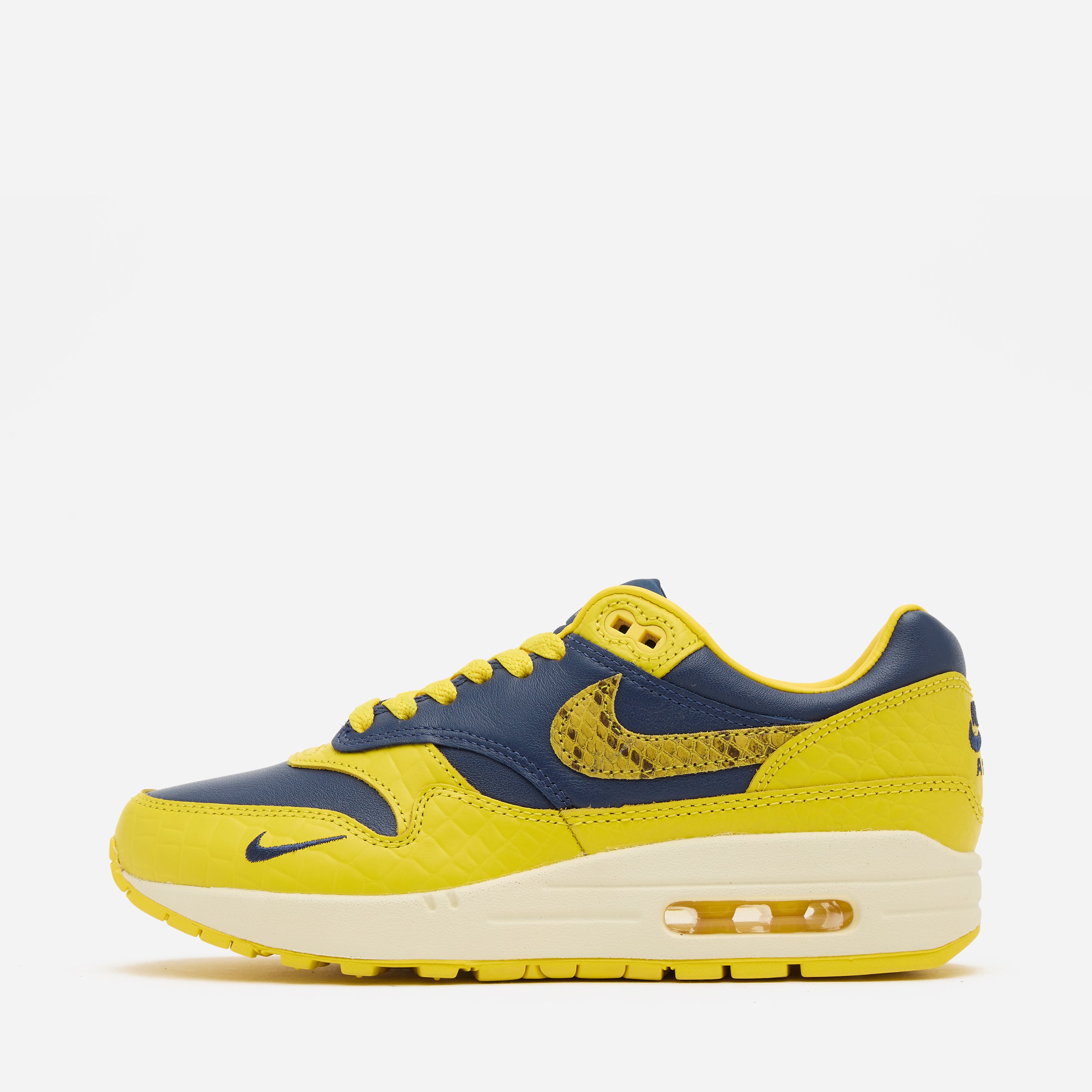 Yellow Nike Air Max 1 | HIP