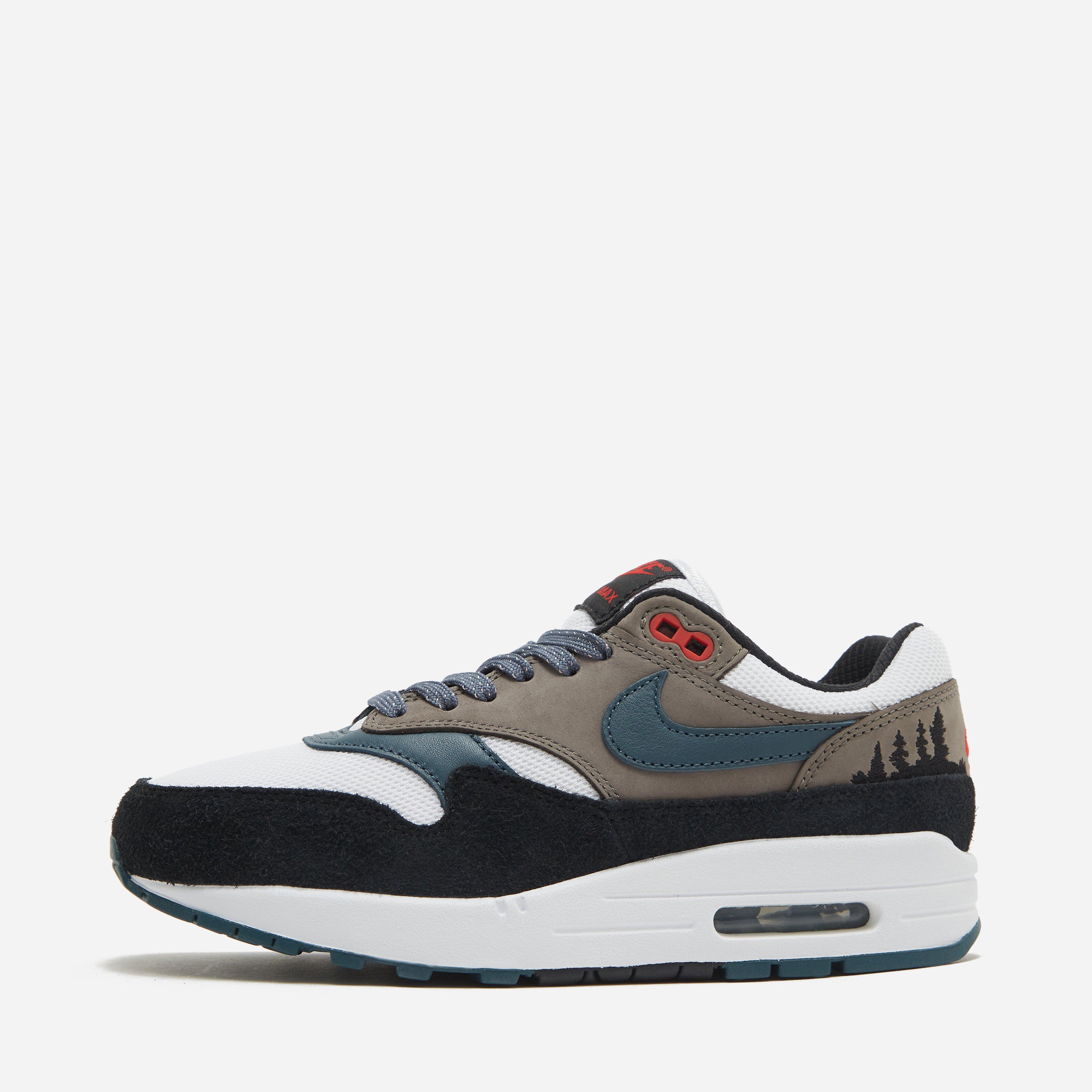 Nike air max 1 grey outlet mango