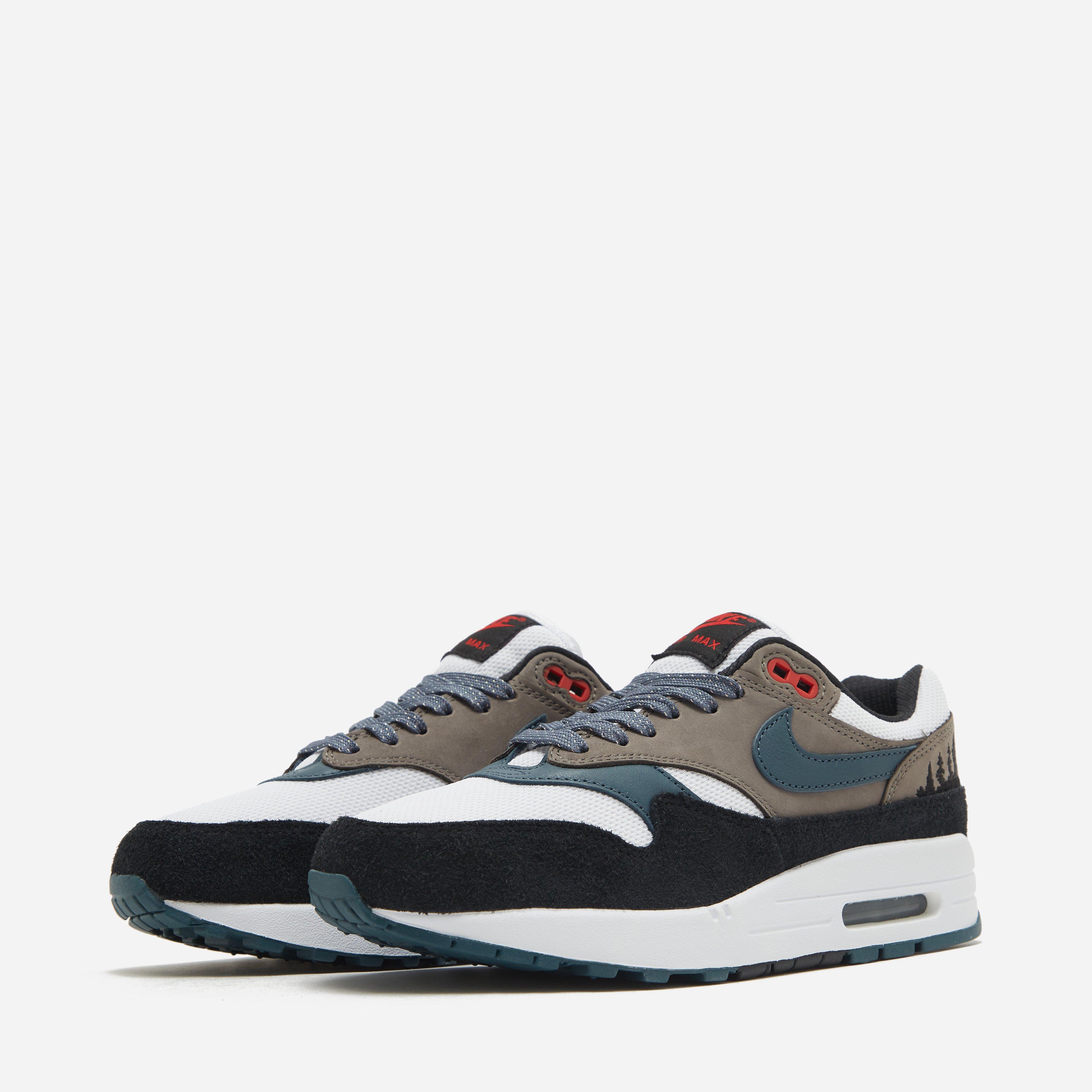 Nike air max 1 hotsell oil grey